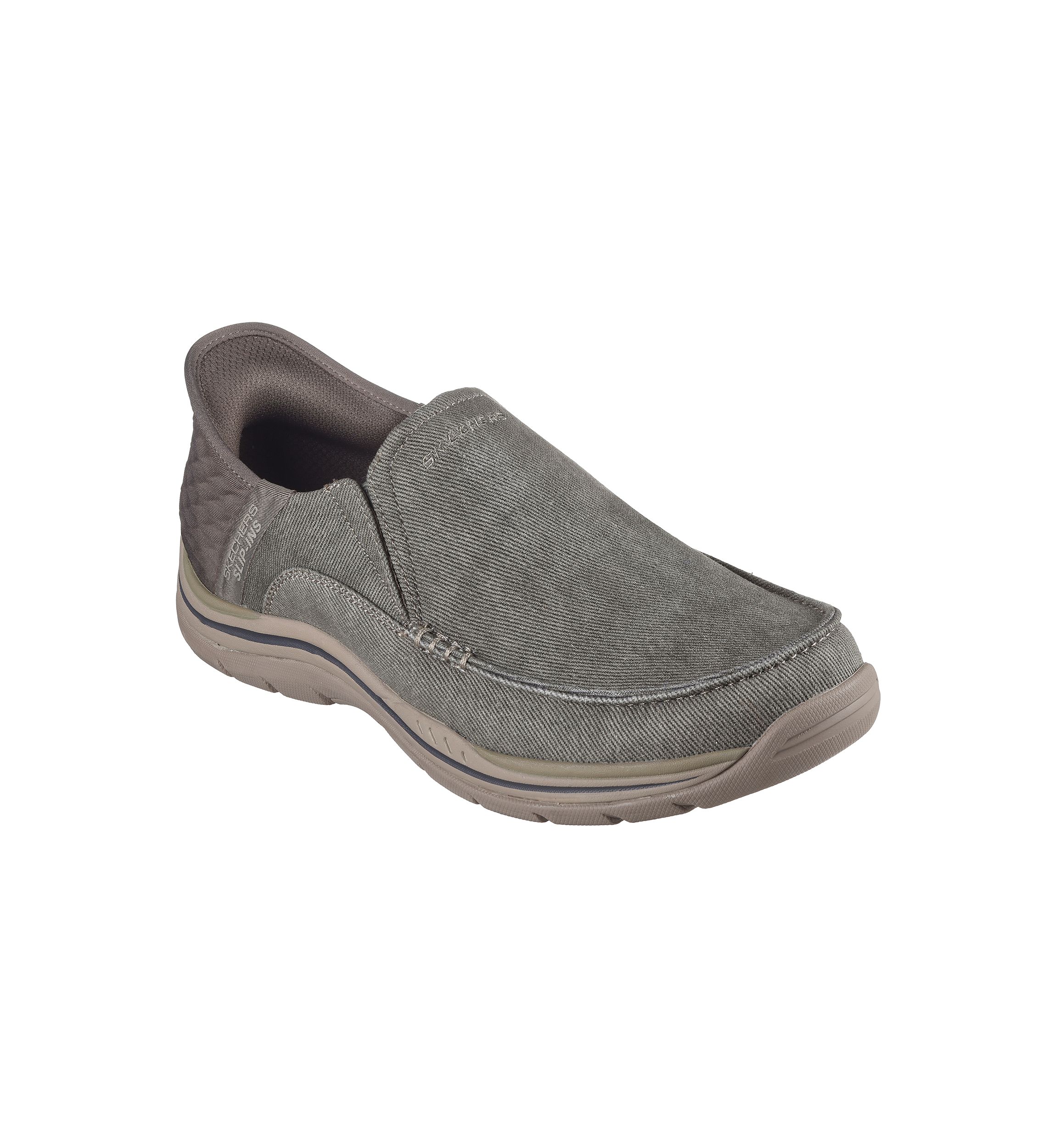 Mens Slip-ins®: Relaxed Fit® Sneakers: Expected - Cayson