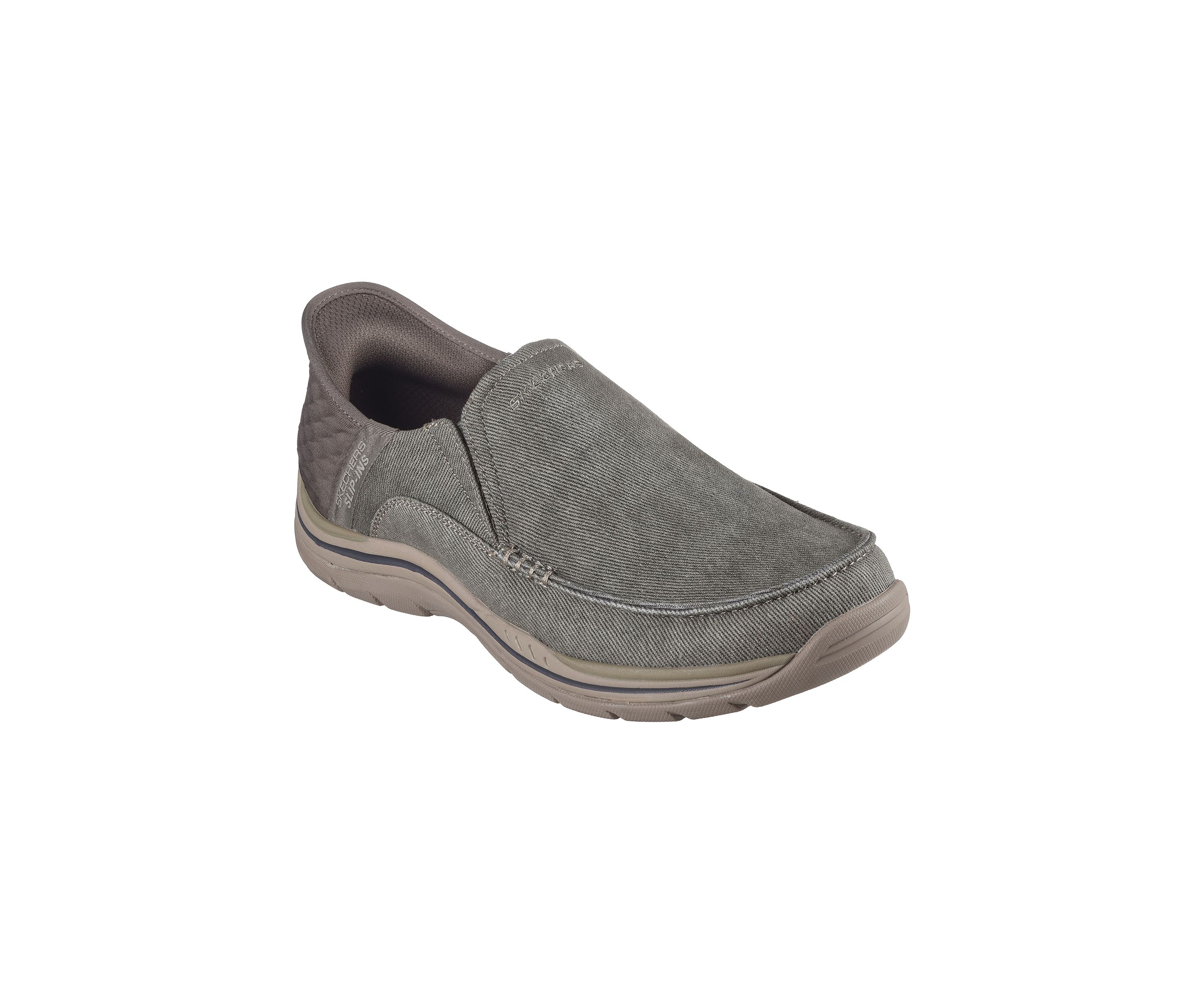 Mens Slip-ins®: Relaxed Fit® Sneakers: Expected - Cayson