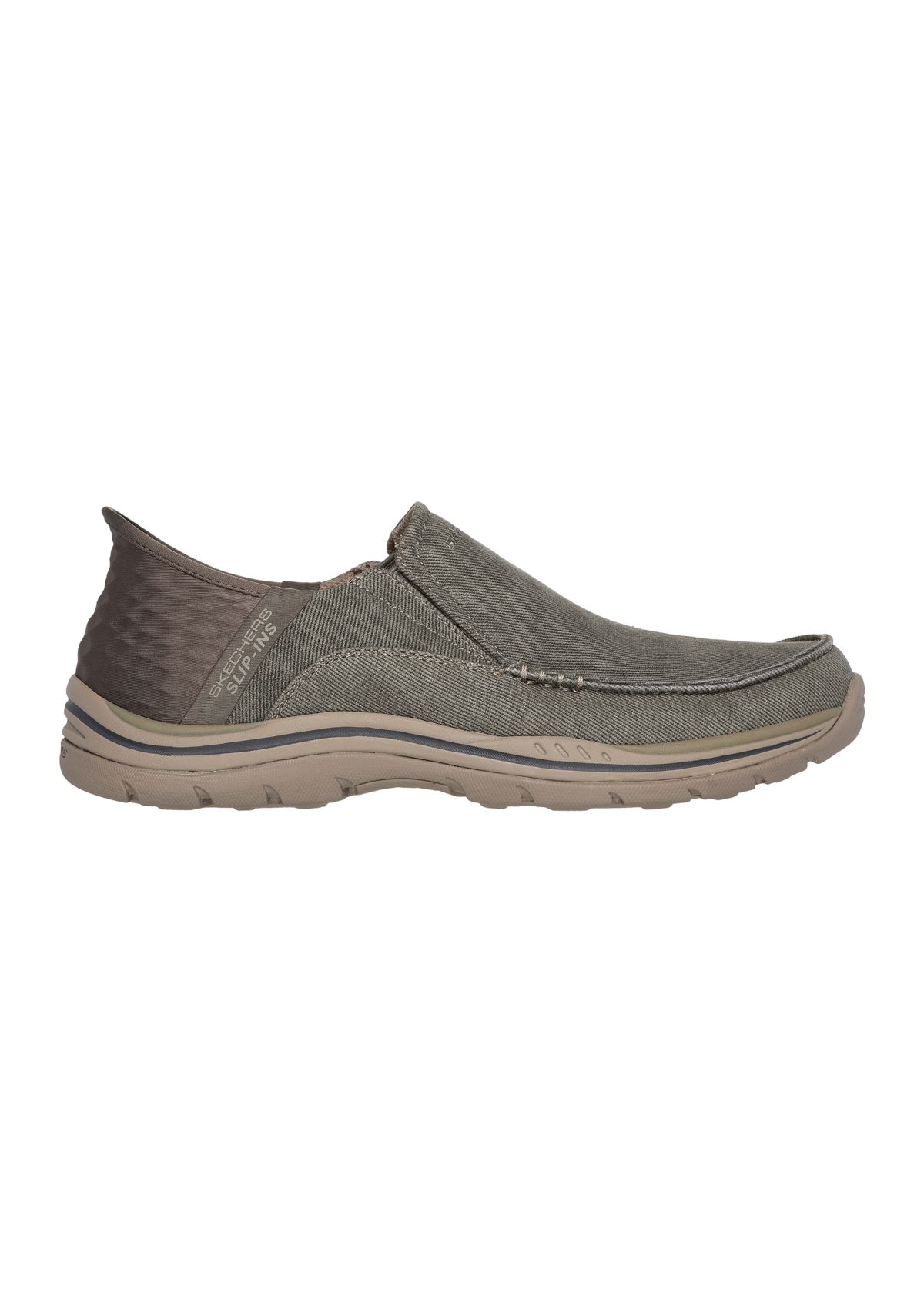 Mens Slip-ins®: Relaxed Fit® Sneakers: Expected - Cayson