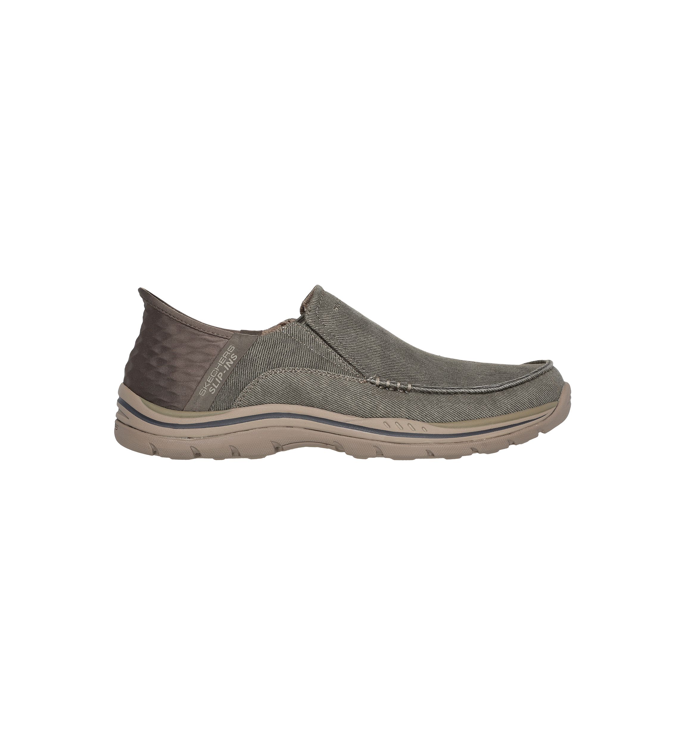 Mens Slip-ins®: Relaxed Fit® Sneakers: Expected - Cayson