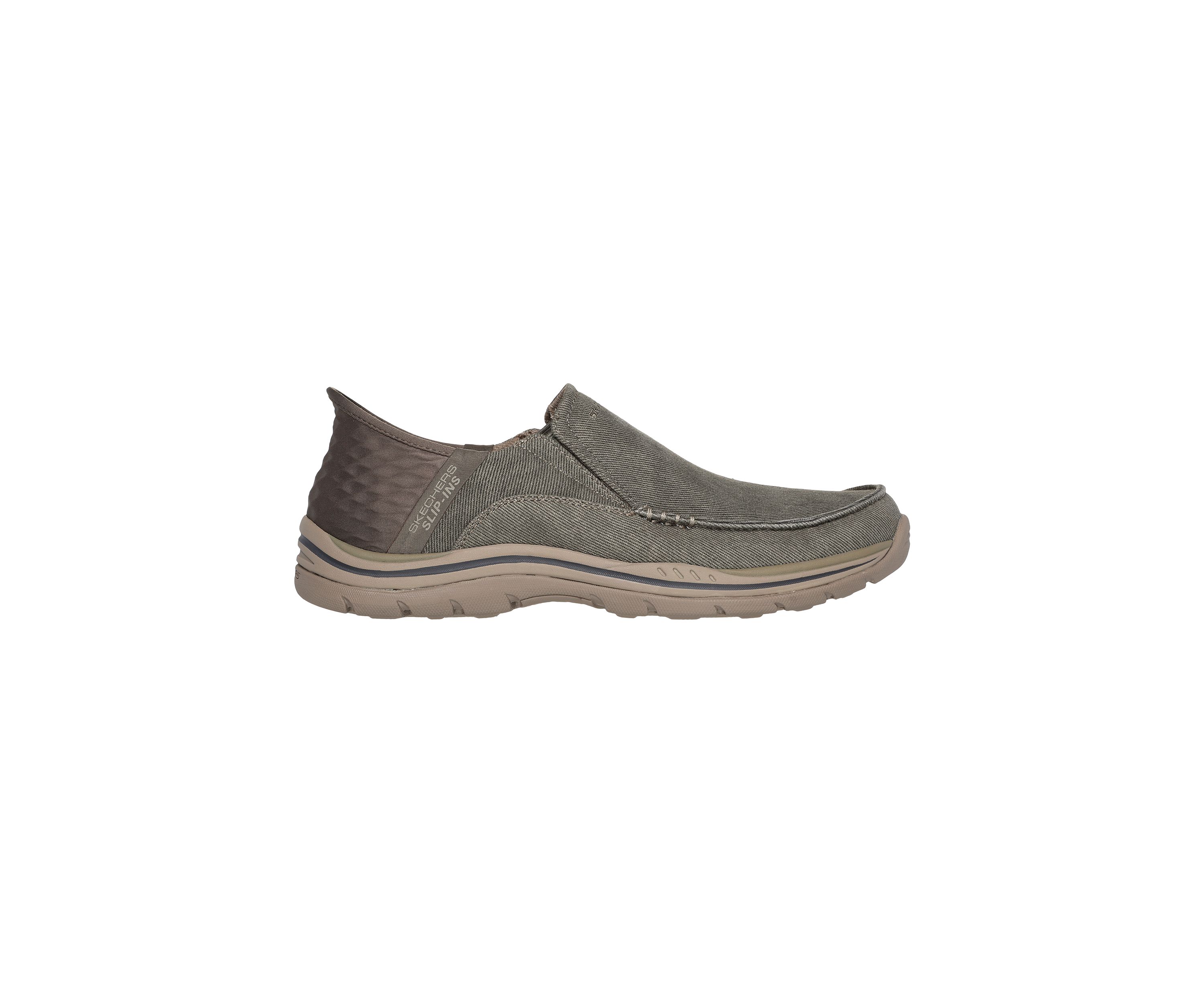 Mens Slip-ins®: Relaxed Fit® Sneakers: Expected - Cayson