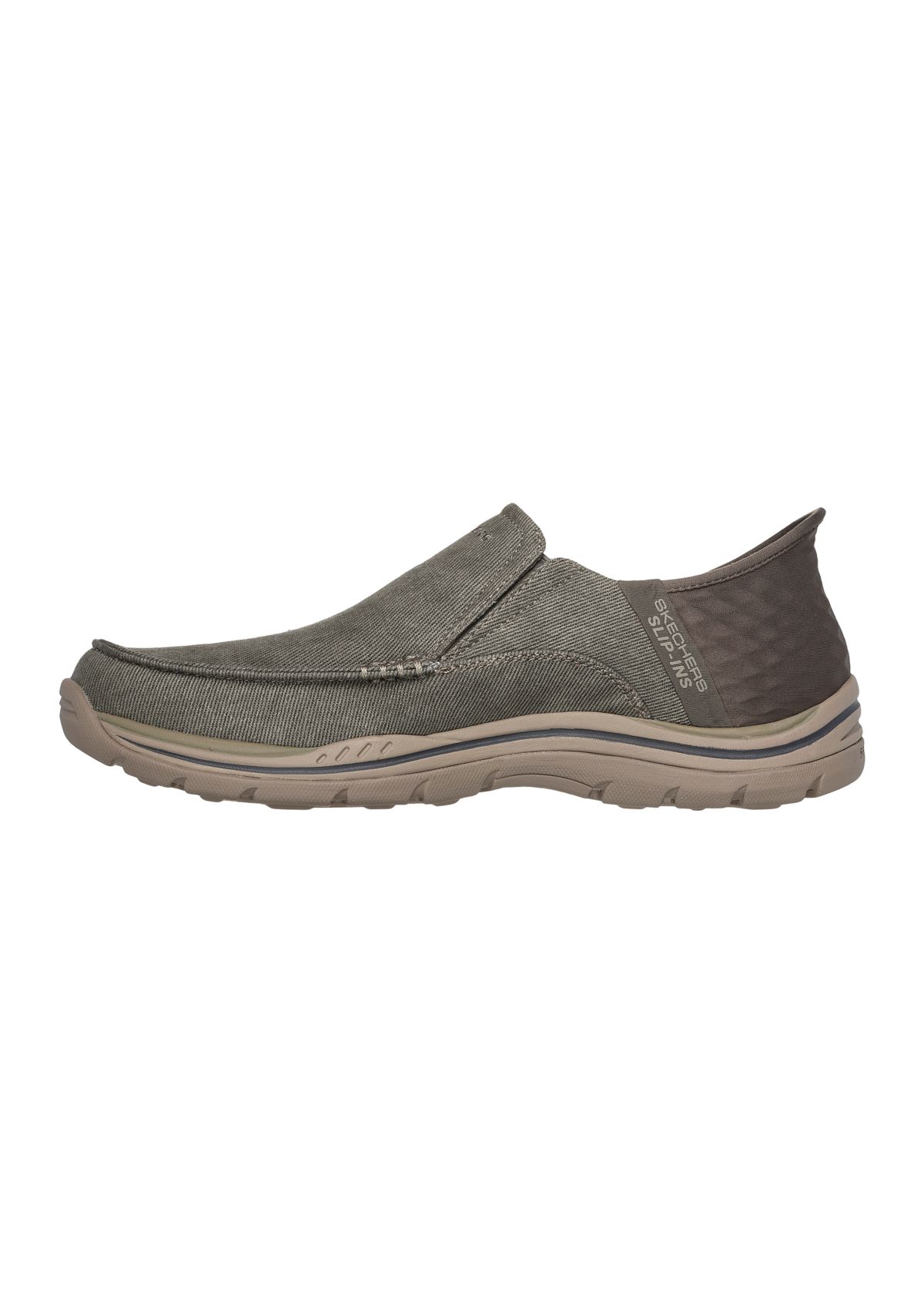 Mens Slip-ins®: Relaxed Fit® Sneakers: Expected - Cayson