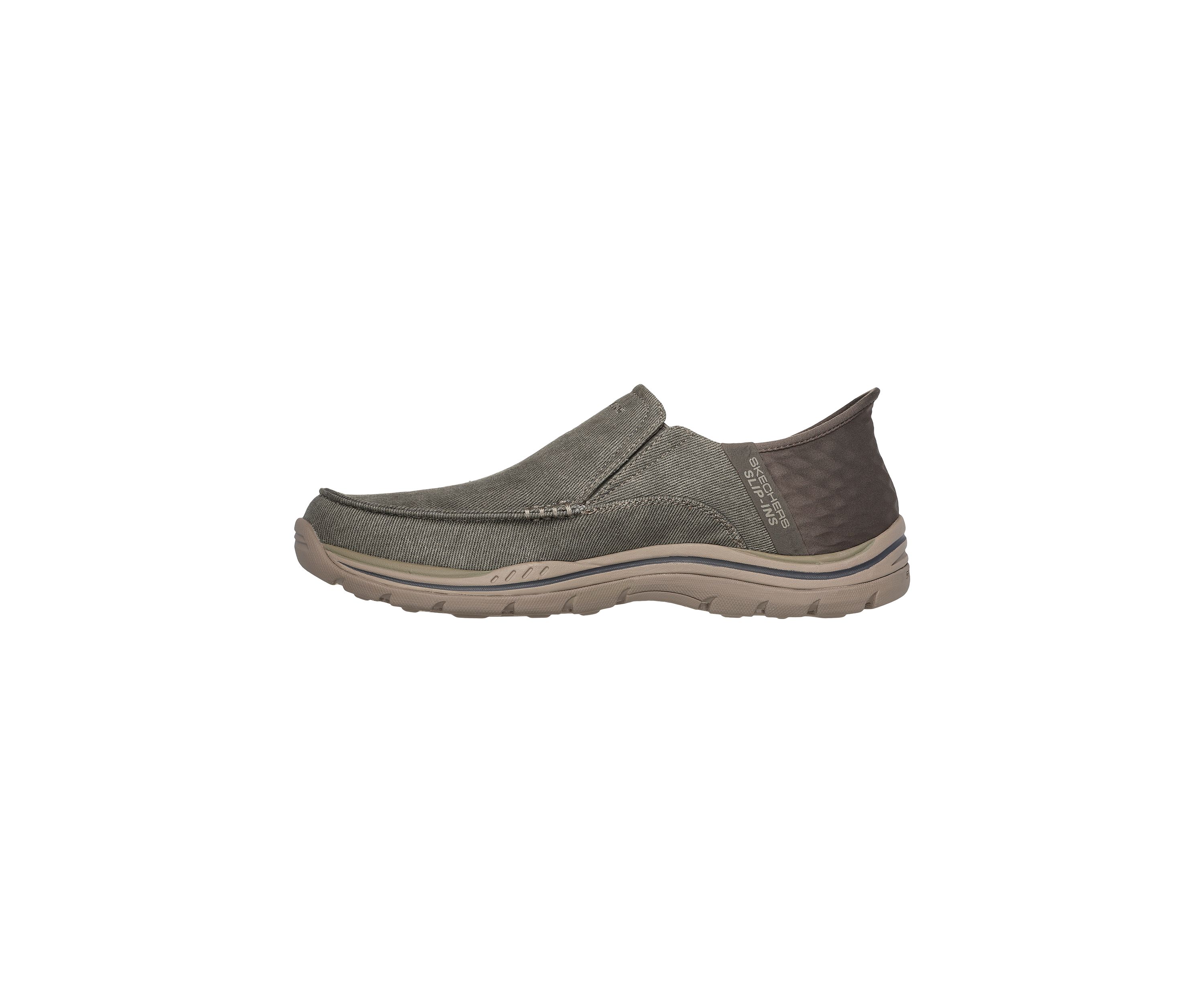 Mens Slip-ins®: Relaxed Fit® Sneakers: Expected - Cayson