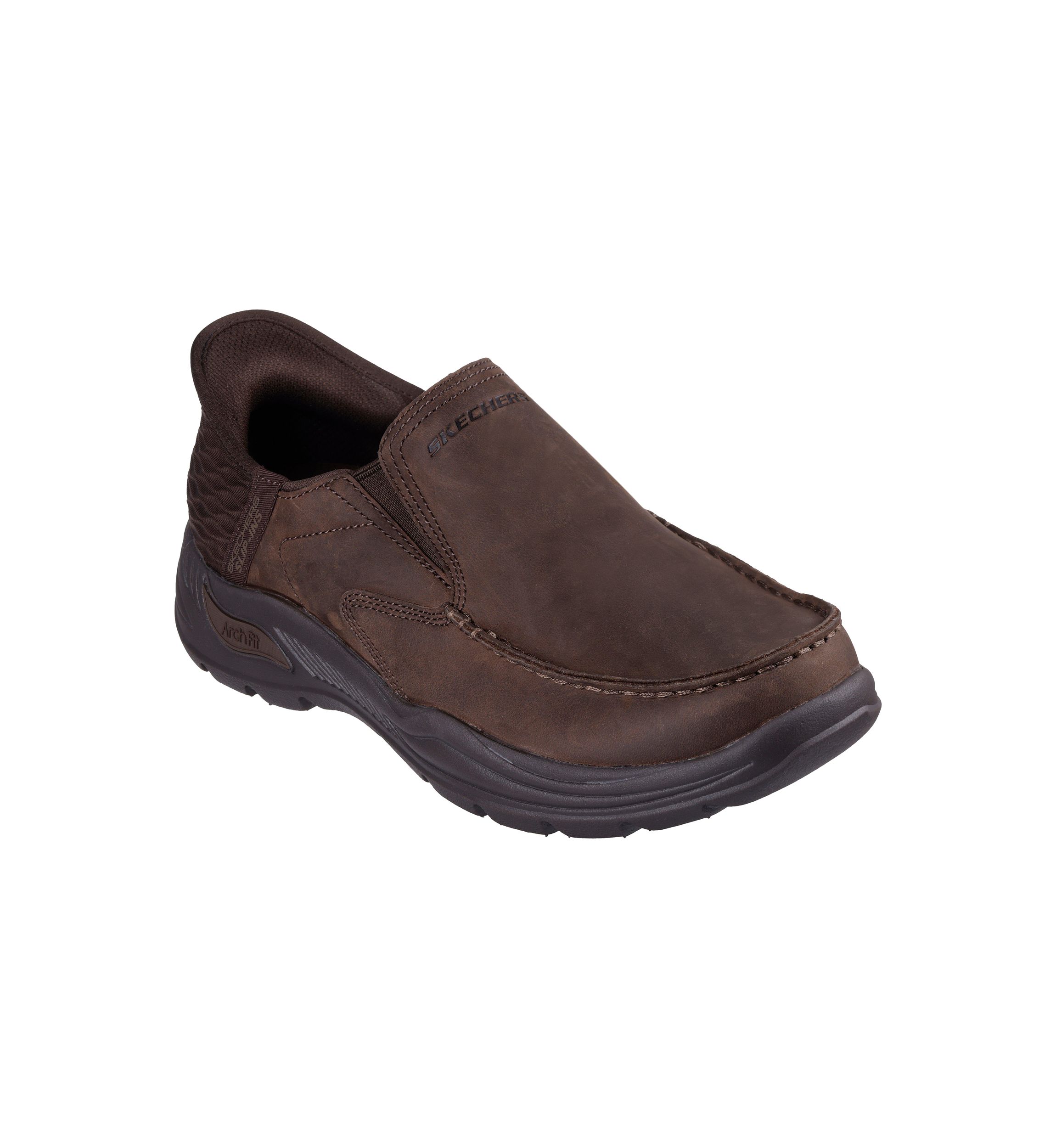  Slip-ins® Arch Fit® Sneakers: Motley - Milo