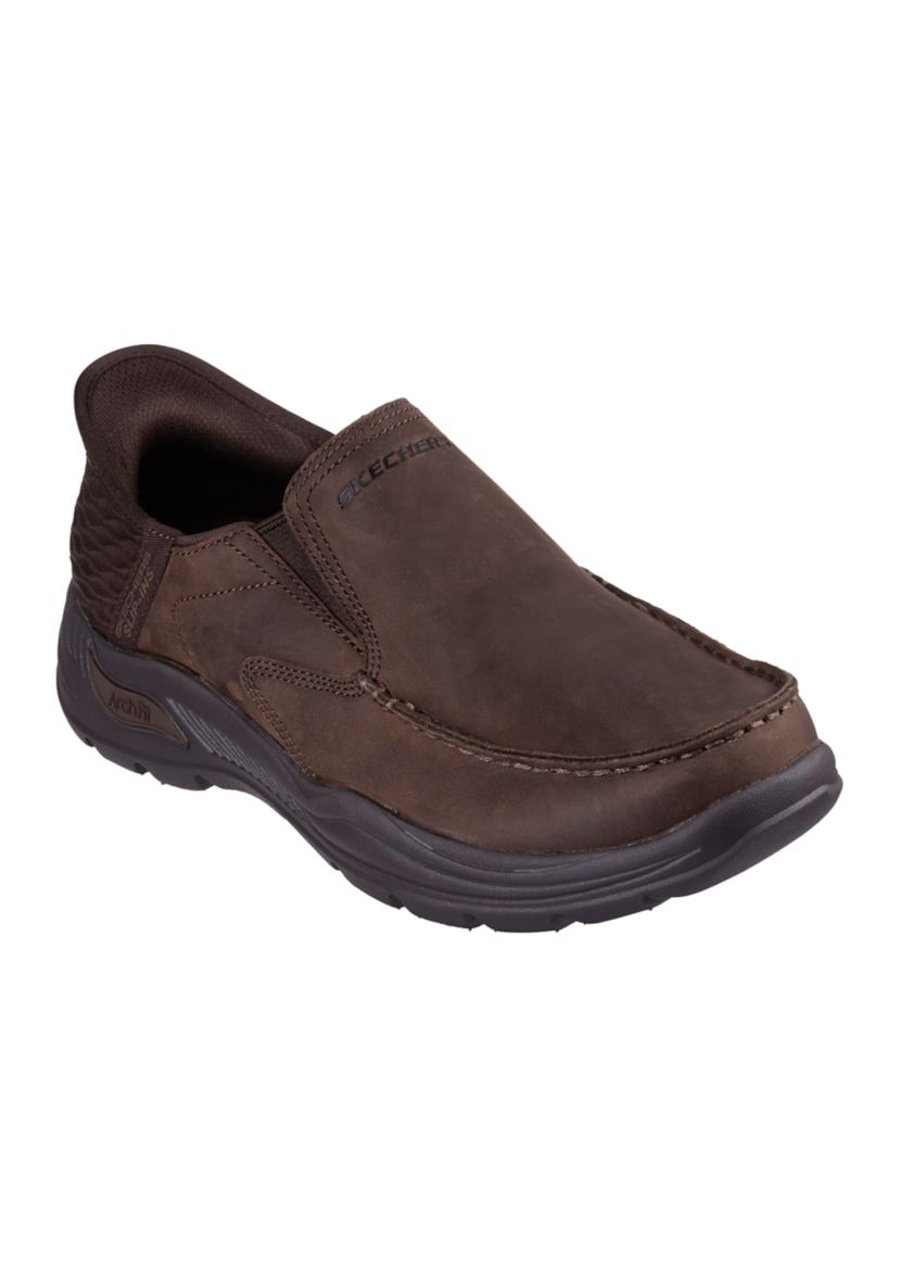  Slip-ins® Arch Fit® Sneakers: Motley - Milo