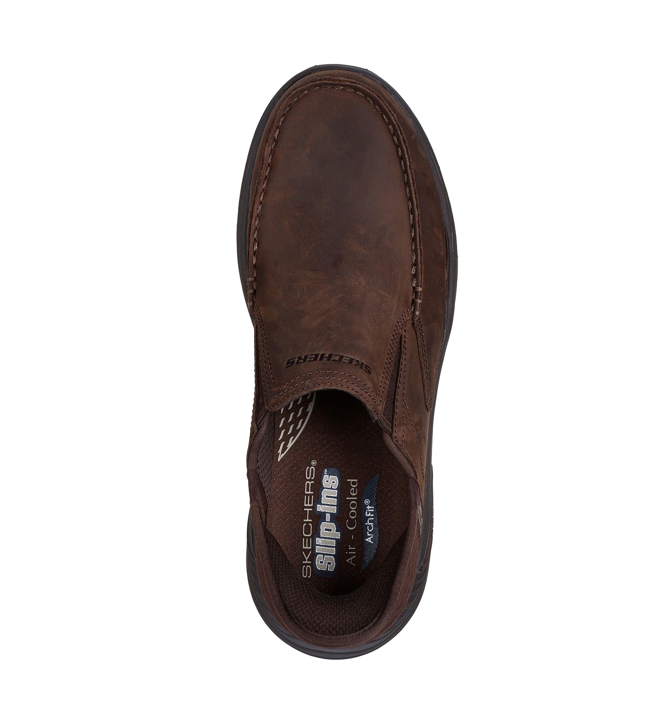 Slip-ins® Arch Fit® Sneakers: Motley - Milo