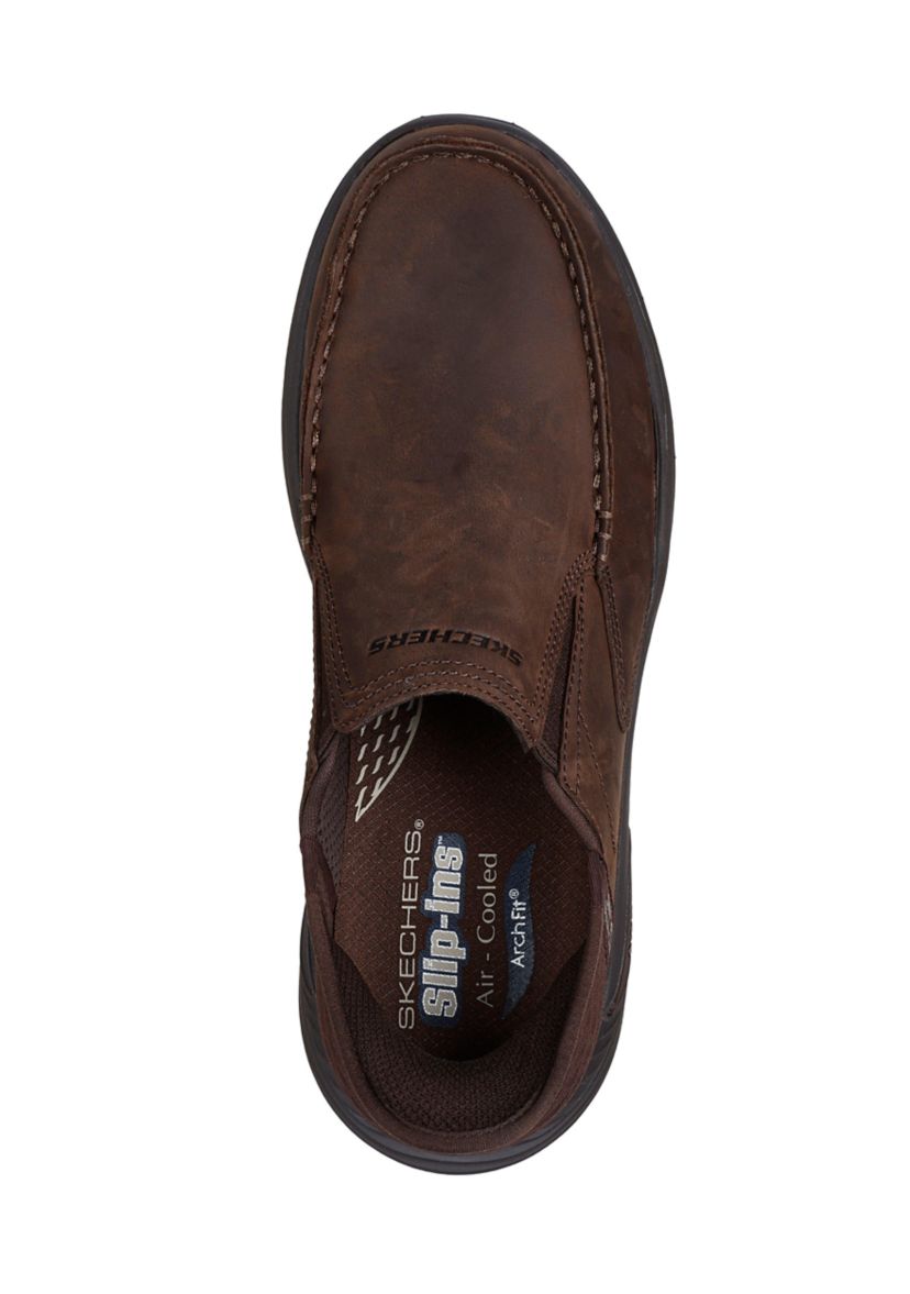  Slip-ins® Arch Fit® Sneakers: Motley - Milo