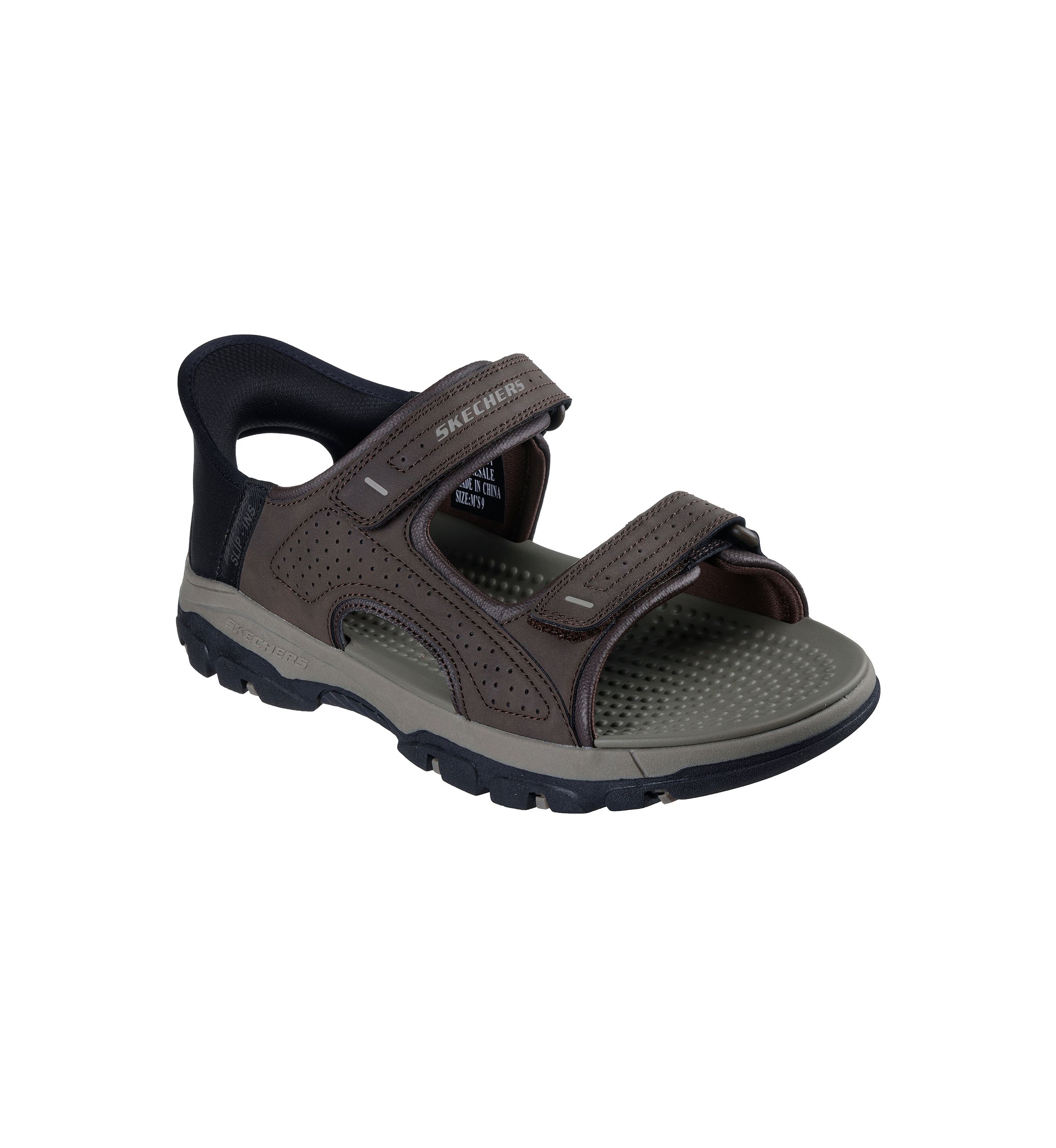 Mens Slip-ins: Relaxed Fit Tresmen Sneakers - Reece