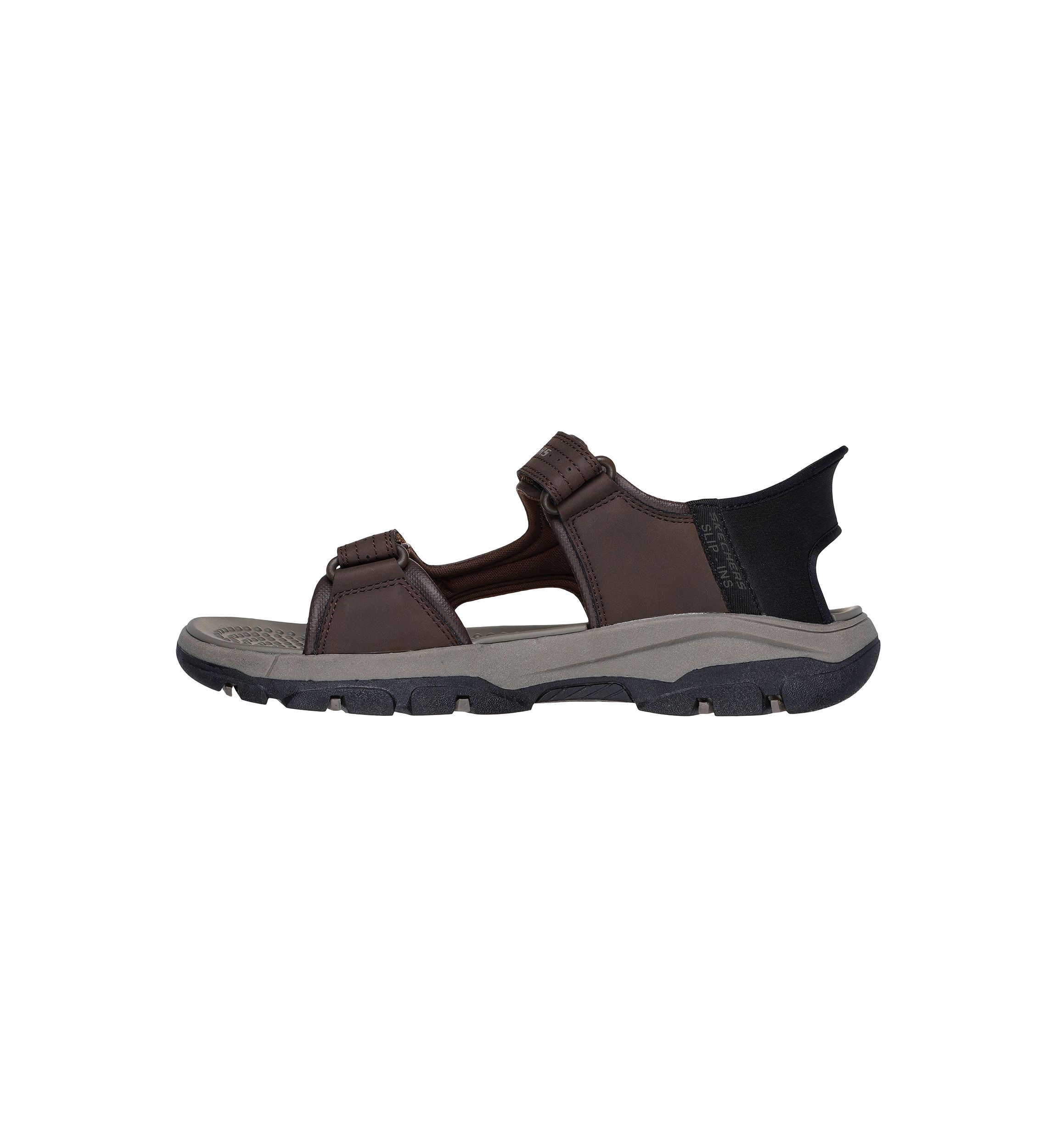 Mens Slip-ins: Relaxed Fit Tresmen Sneakers - Reece