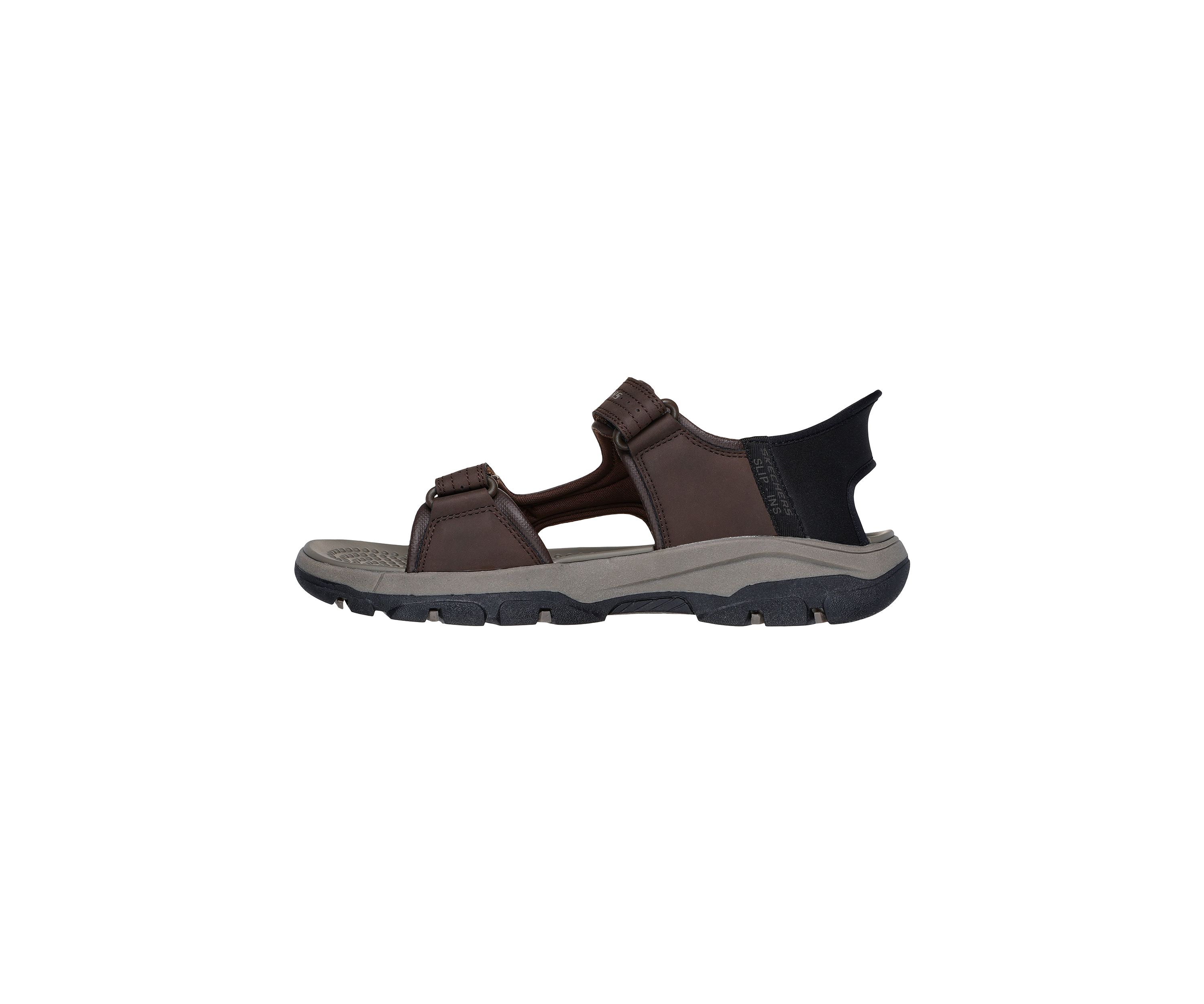 Mens Slip-ins: Relaxed Fit Tresmen Sneakers - Reece