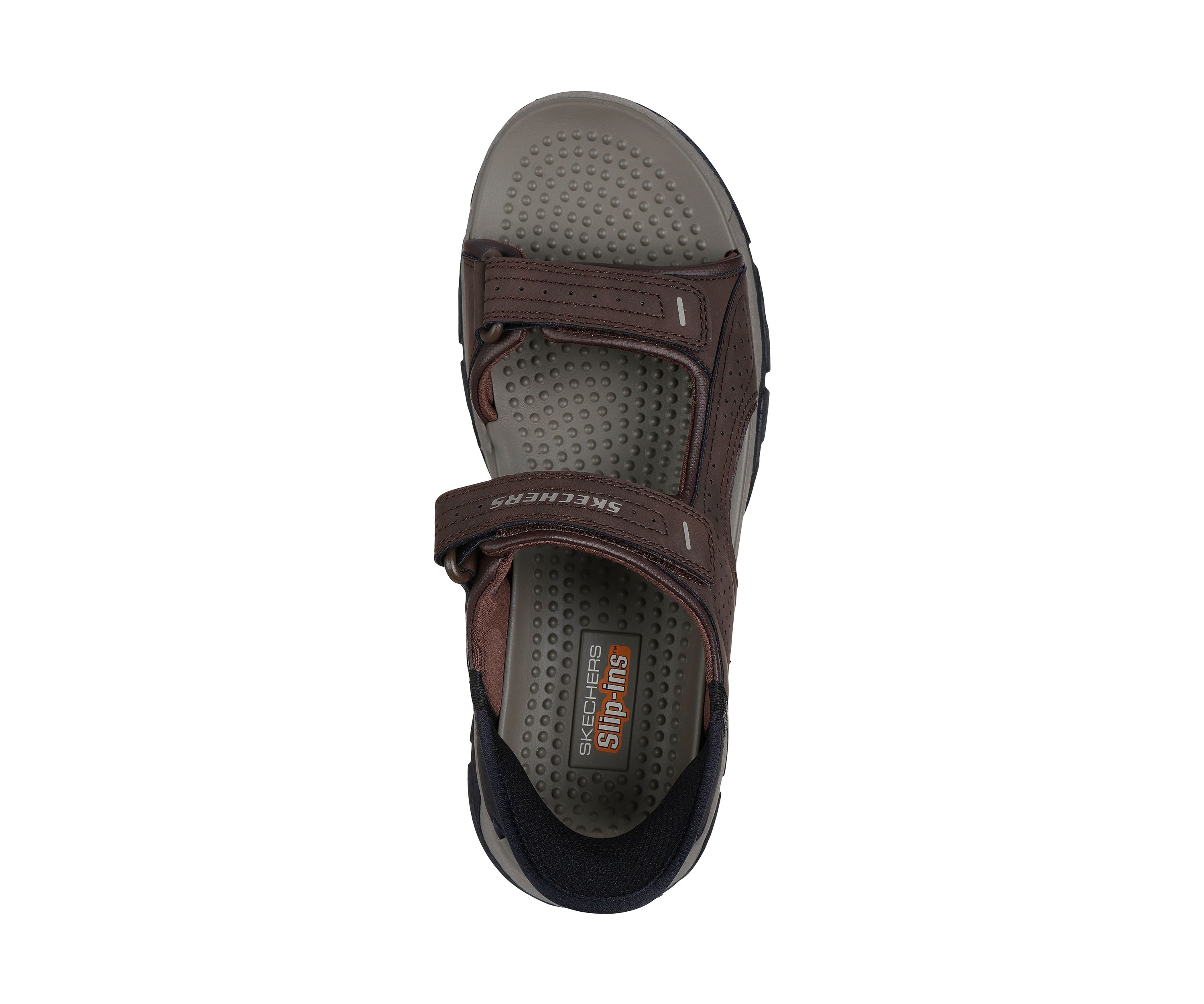 Mens Slip-ins: Relaxed Fit Tresmen Sneakers - Reece
