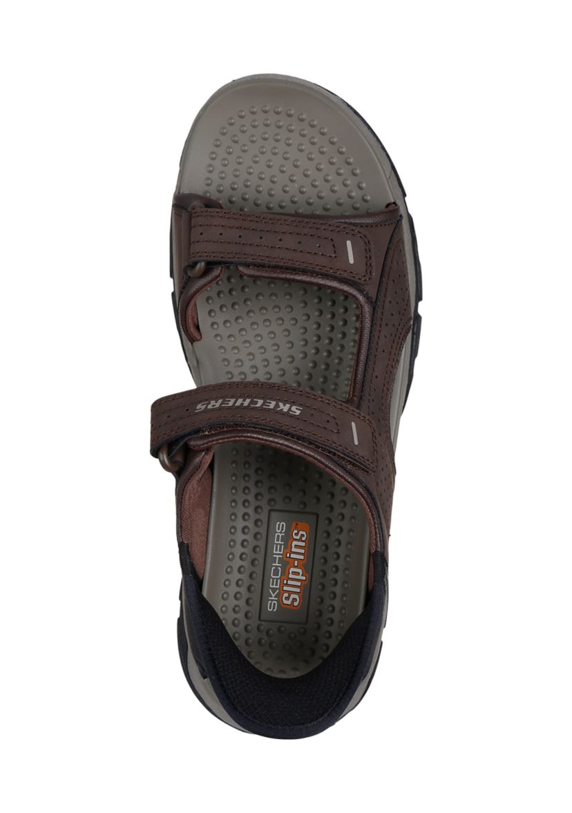 Mens Slip-ins: Relaxed Fit Tresmen Sneakers - Reece