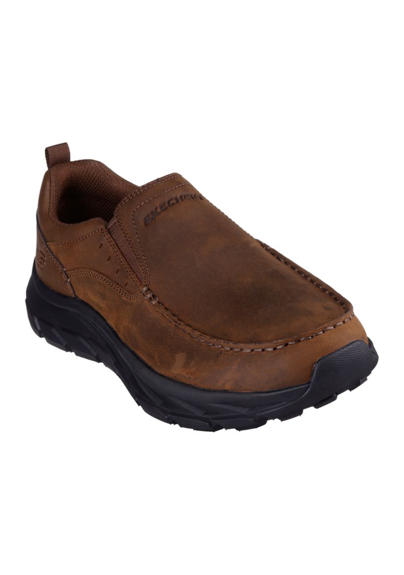 Skechers Men's Zenfield-Fredrick Moc Toe