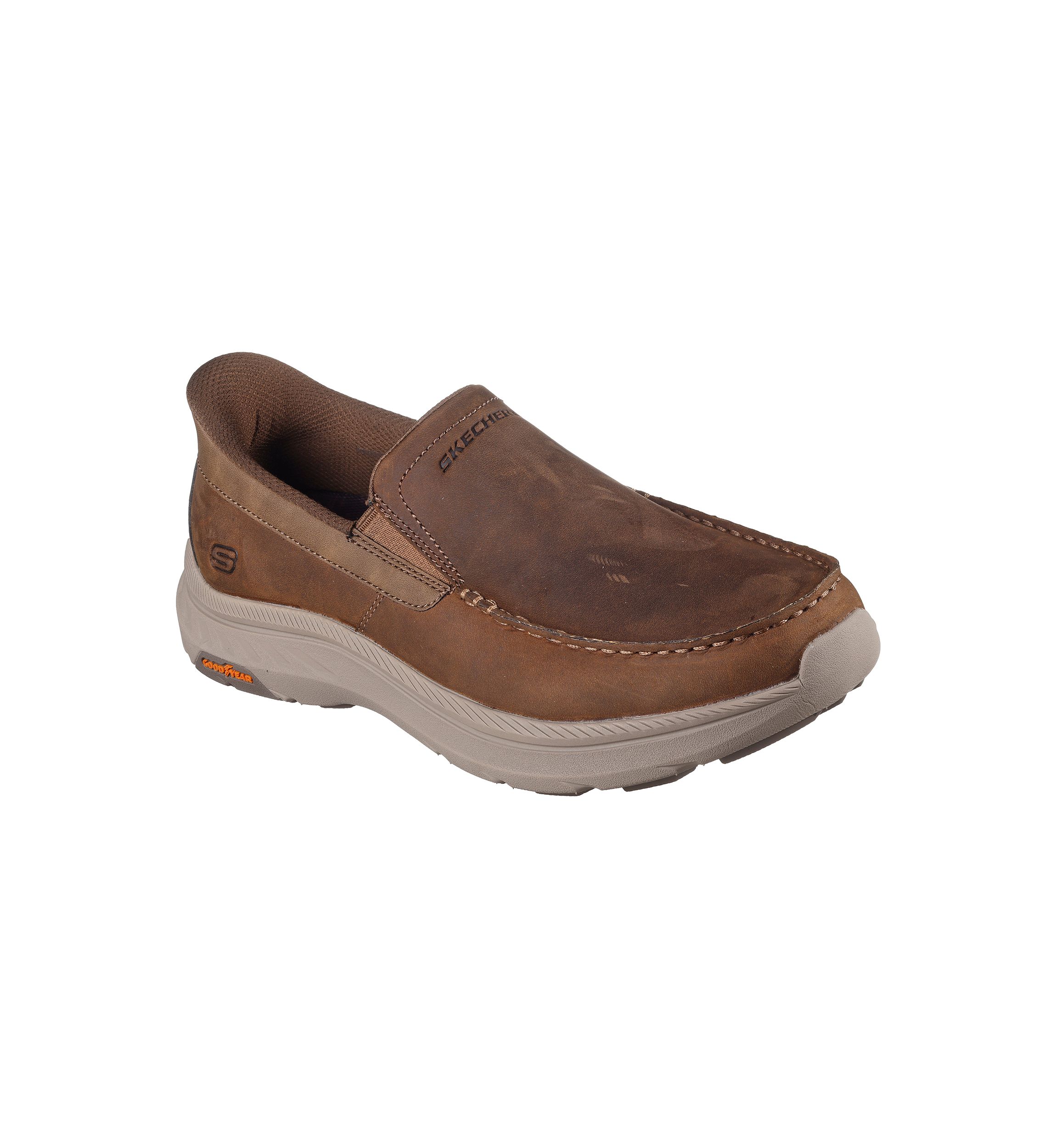 Mens Slip-ins® Relaxed Fit®: Pollard - Osgood Loafers - Extra Wide Width