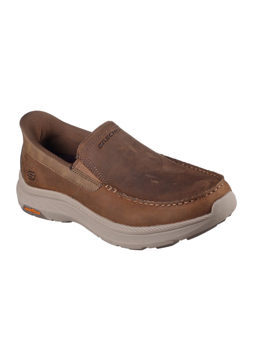 Mens Slip-ins® Relaxed Fit®: Pollard - Osgood Loafers - Extra Wide Width