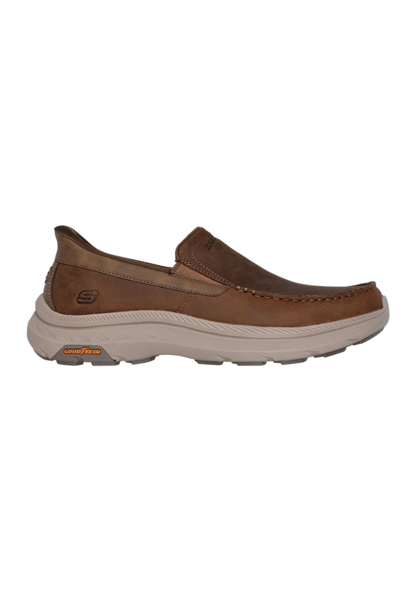 Mens Slip-ins® Relaxed Fit®: Pollard - Osgood Loafers - Extra Wide Width