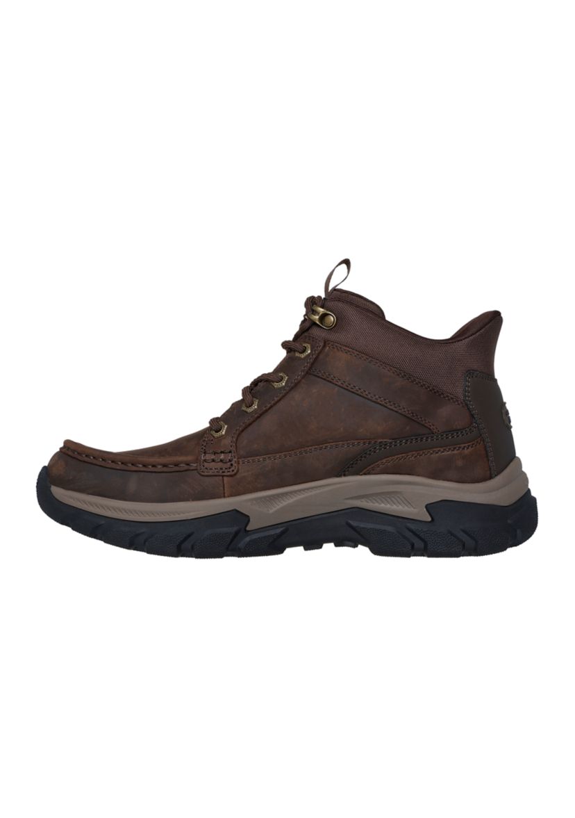 Skechers Slip-ins® Relaxed Fit® Respected 2.0 Boot- Hagler  display picture 3