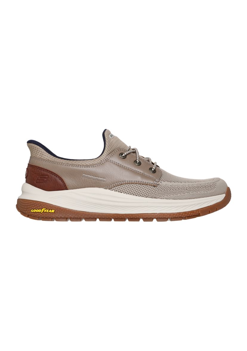 Mens Slip-ins: Relaxed Fit Meroe Sneakers - Alden 