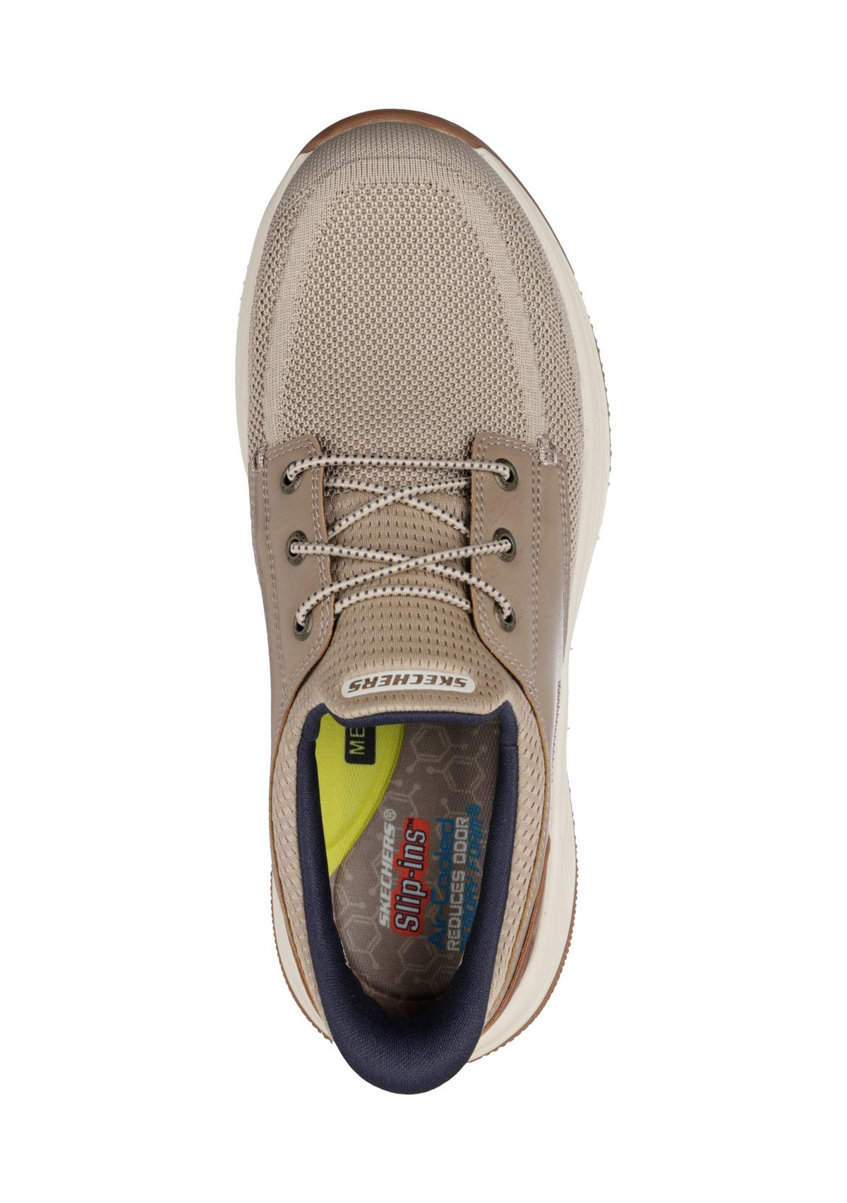 Mens Slip-ins: Relaxed Fit Meroe Sneakers - Alden 