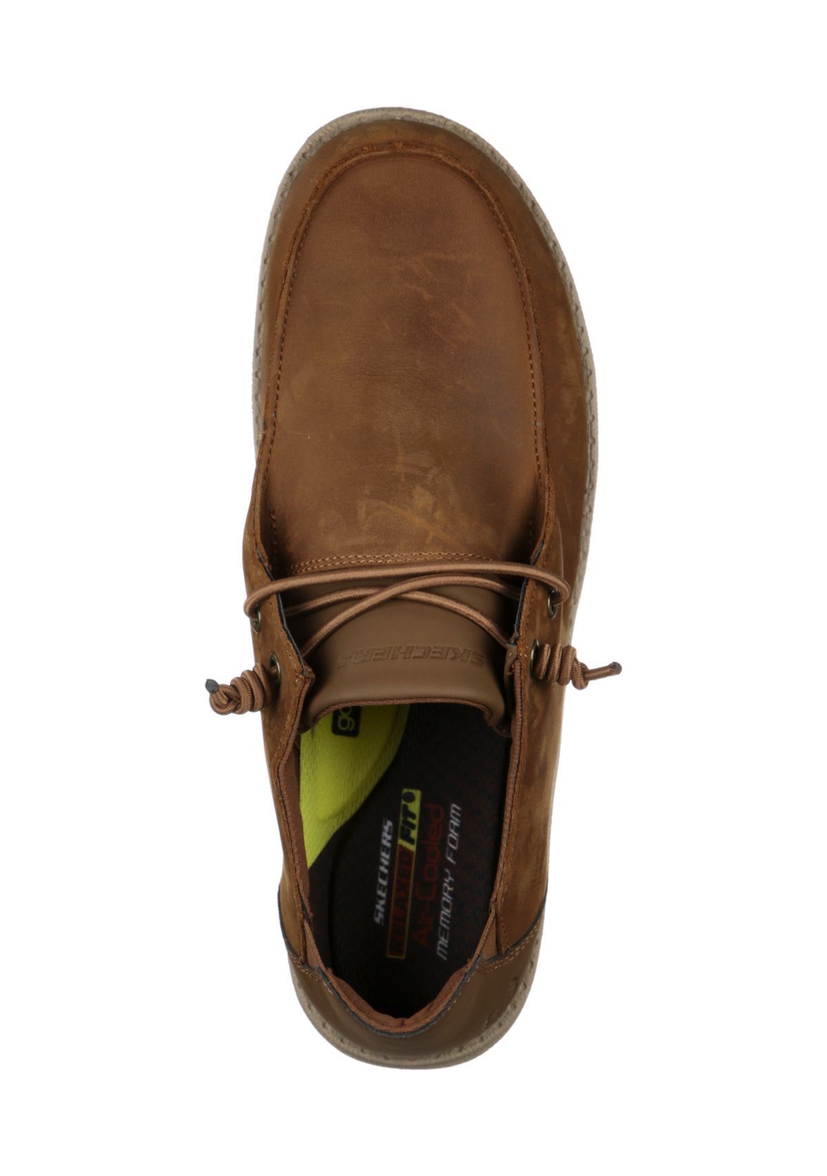 Melson Ramilo Boat Shoes