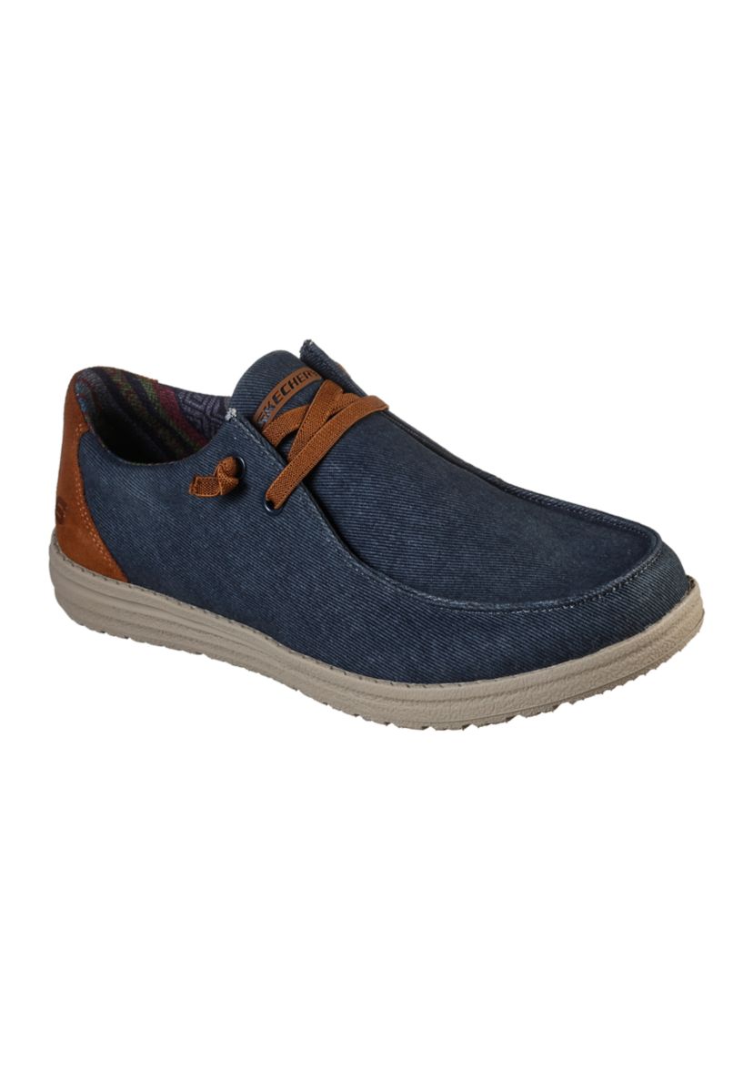 Melson Parlen Boat Shoes