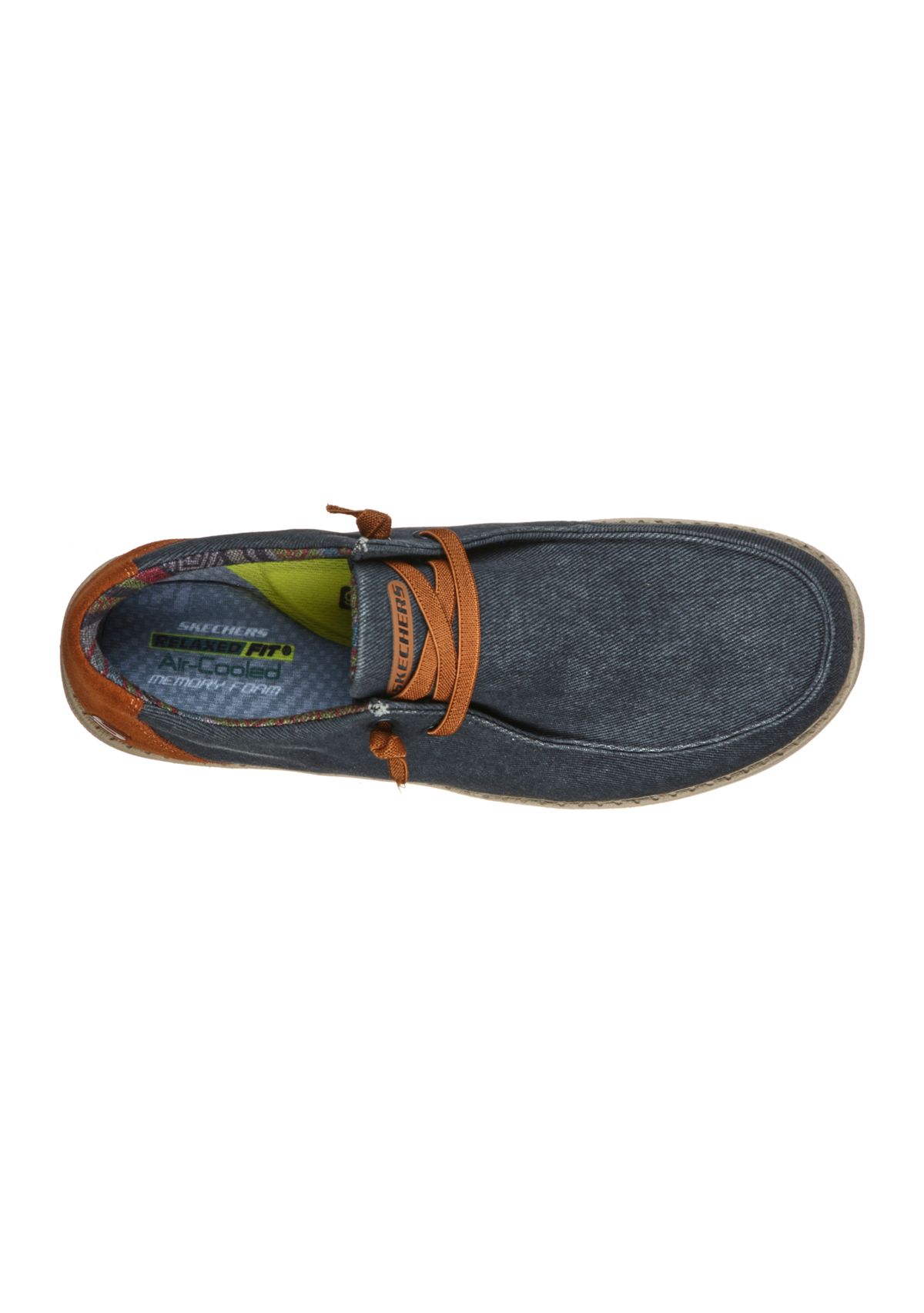 Melson Parlen Boat Shoes