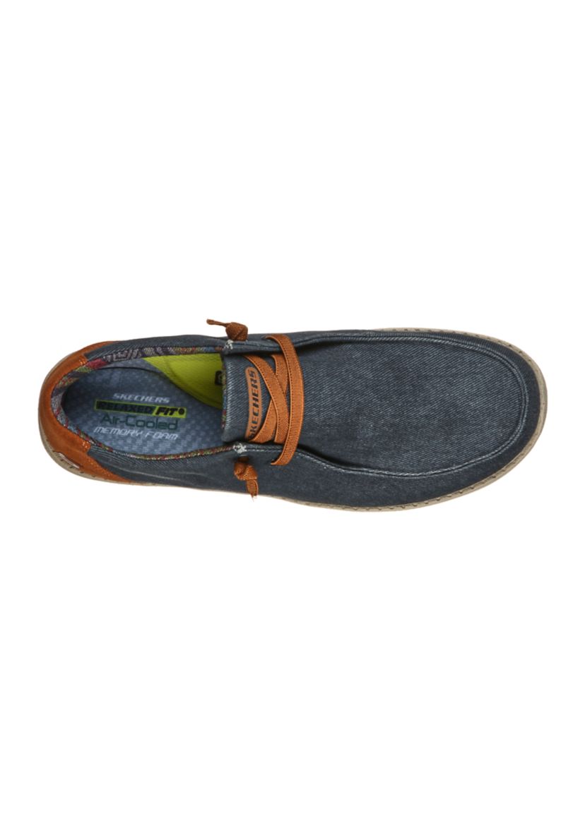 Melson Parlen Boat Shoes