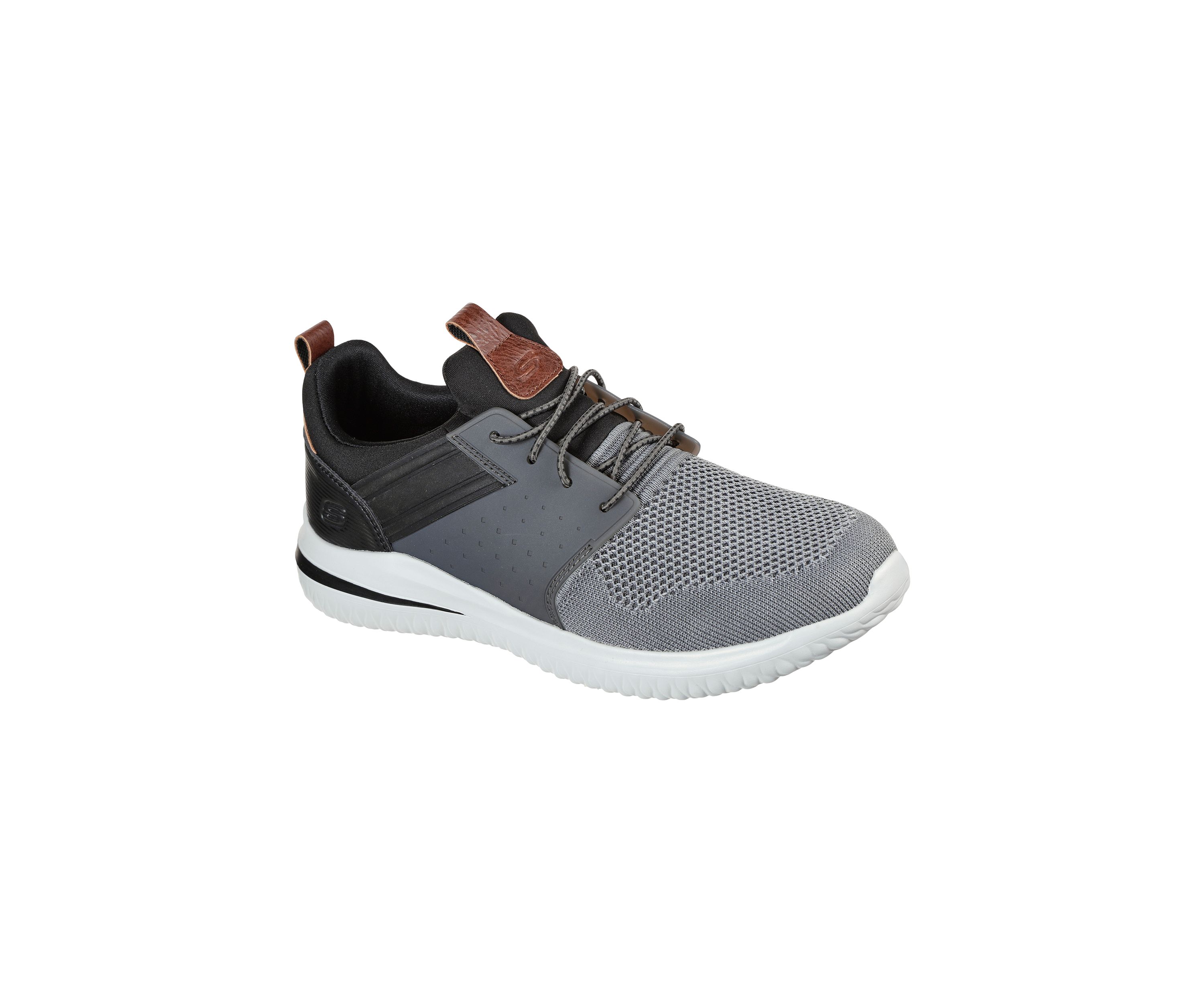 Mens Delson Cicada Sneakers