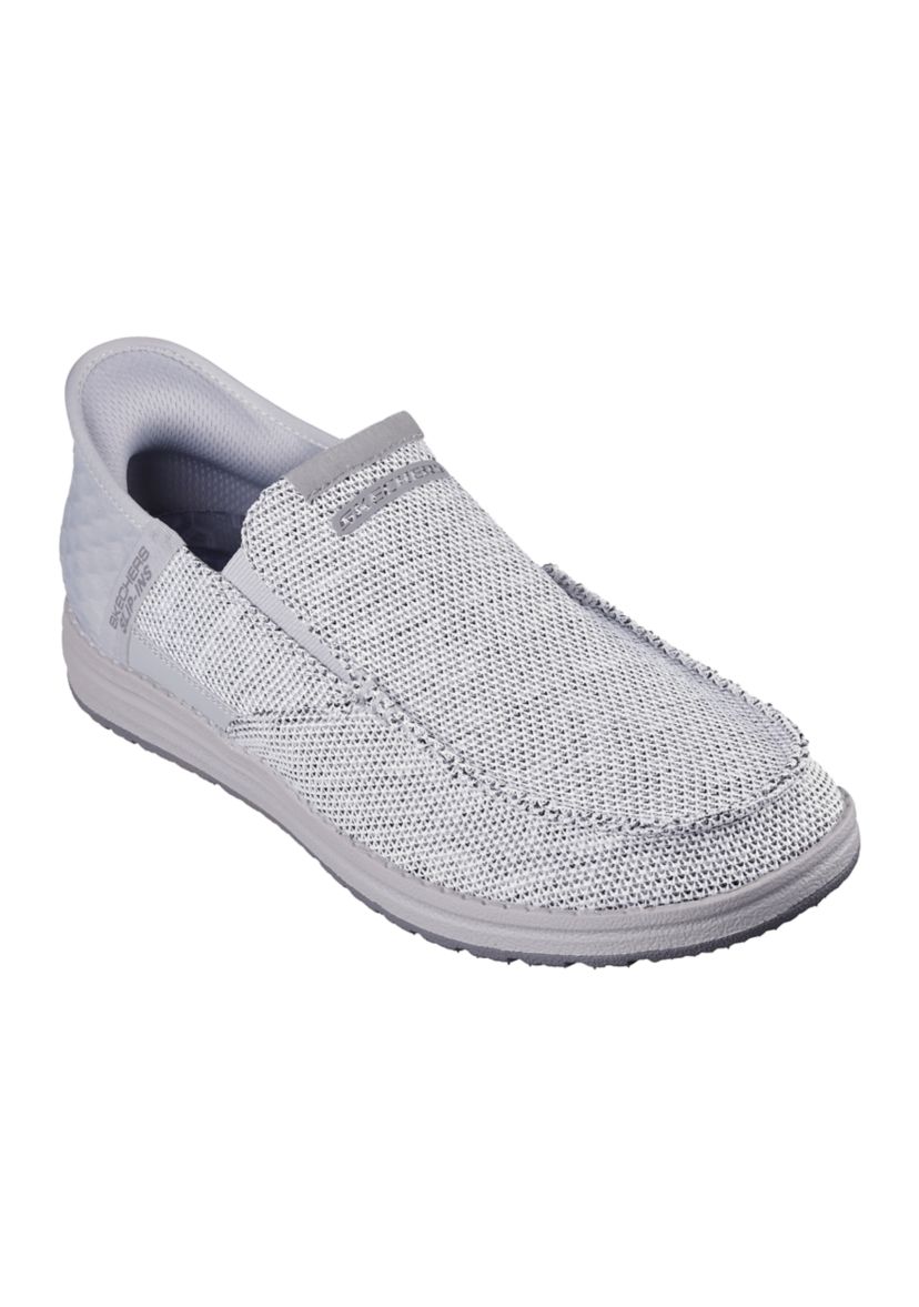 Mens Slip-ins® Relaxed Fit®: Melson Loafers - Medford