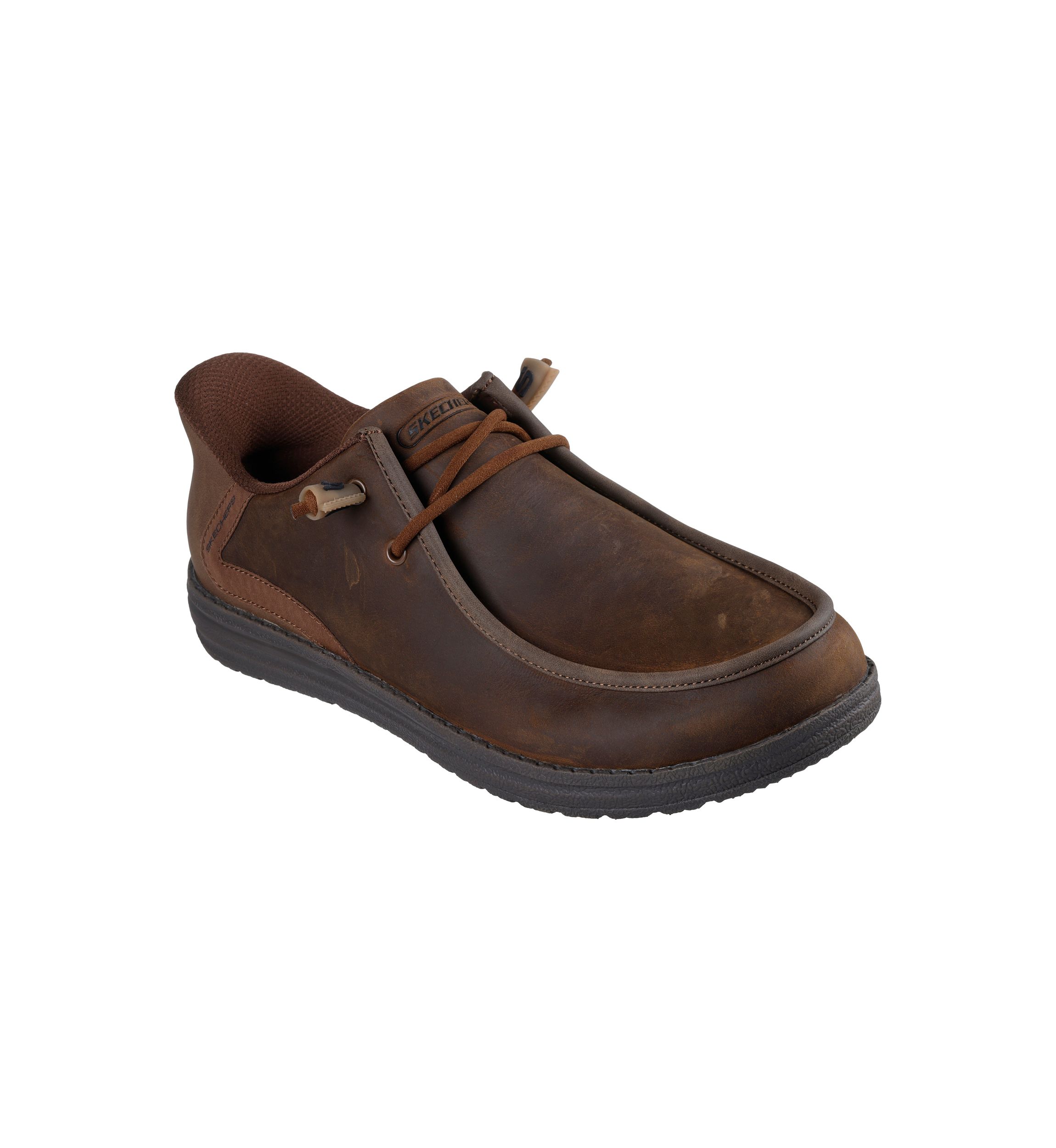 Mens Slip-ins® Relaxed Fit® Sneakers: Melson - Edrick