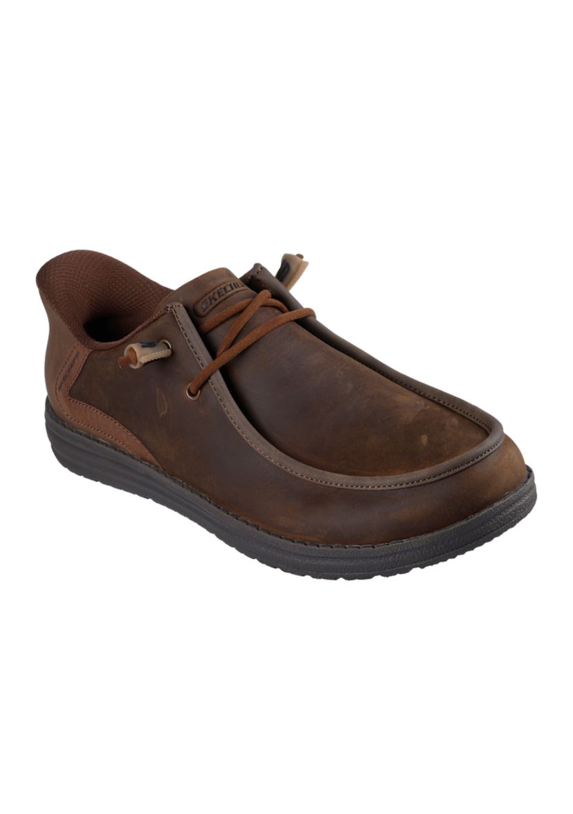 Mens Slip-ins® Relaxed Fit® Sneakers: Melson - Edrick