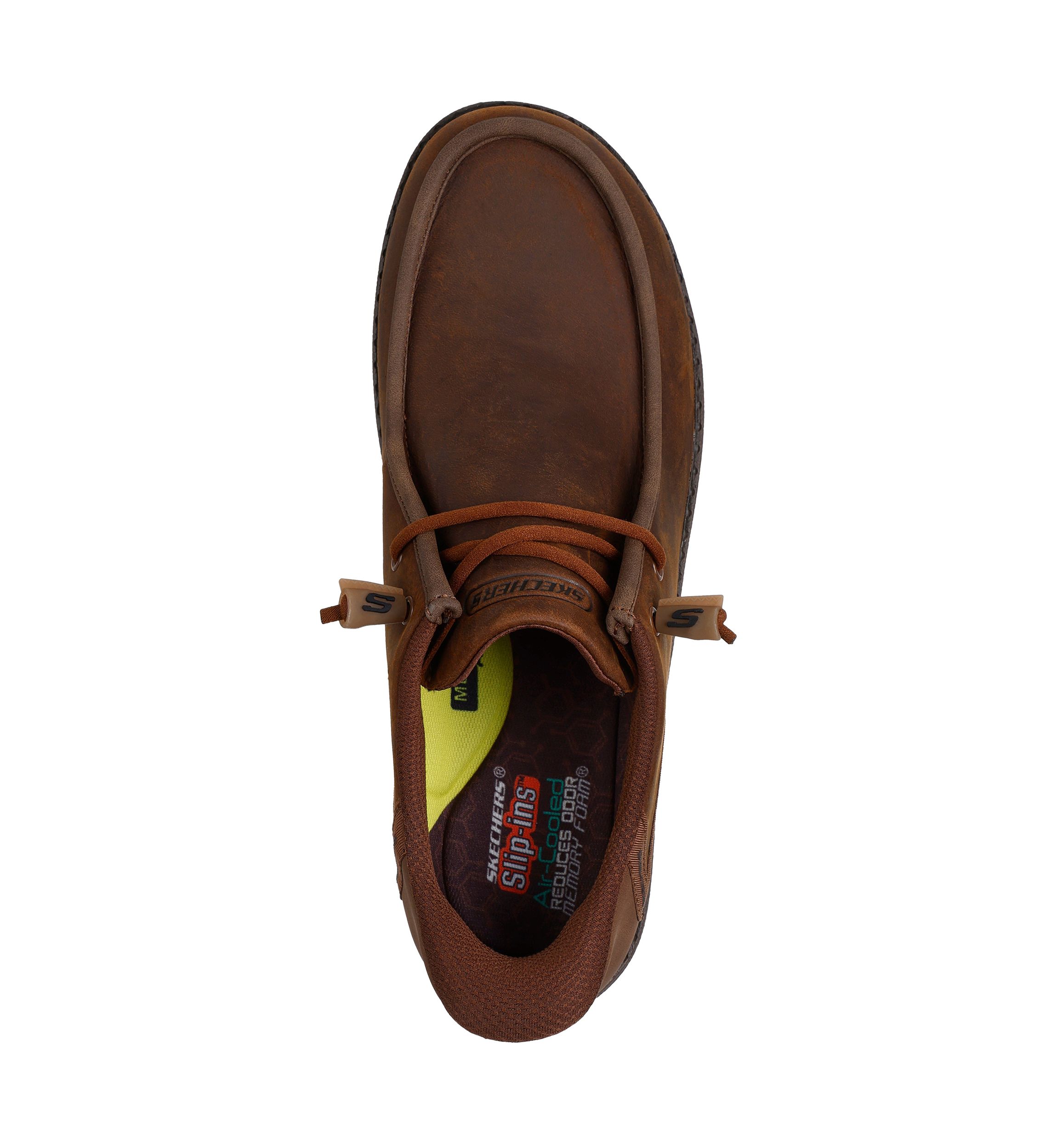 Mens Slip-ins® Relaxed Fit® Sneakers: Melson - Edrick