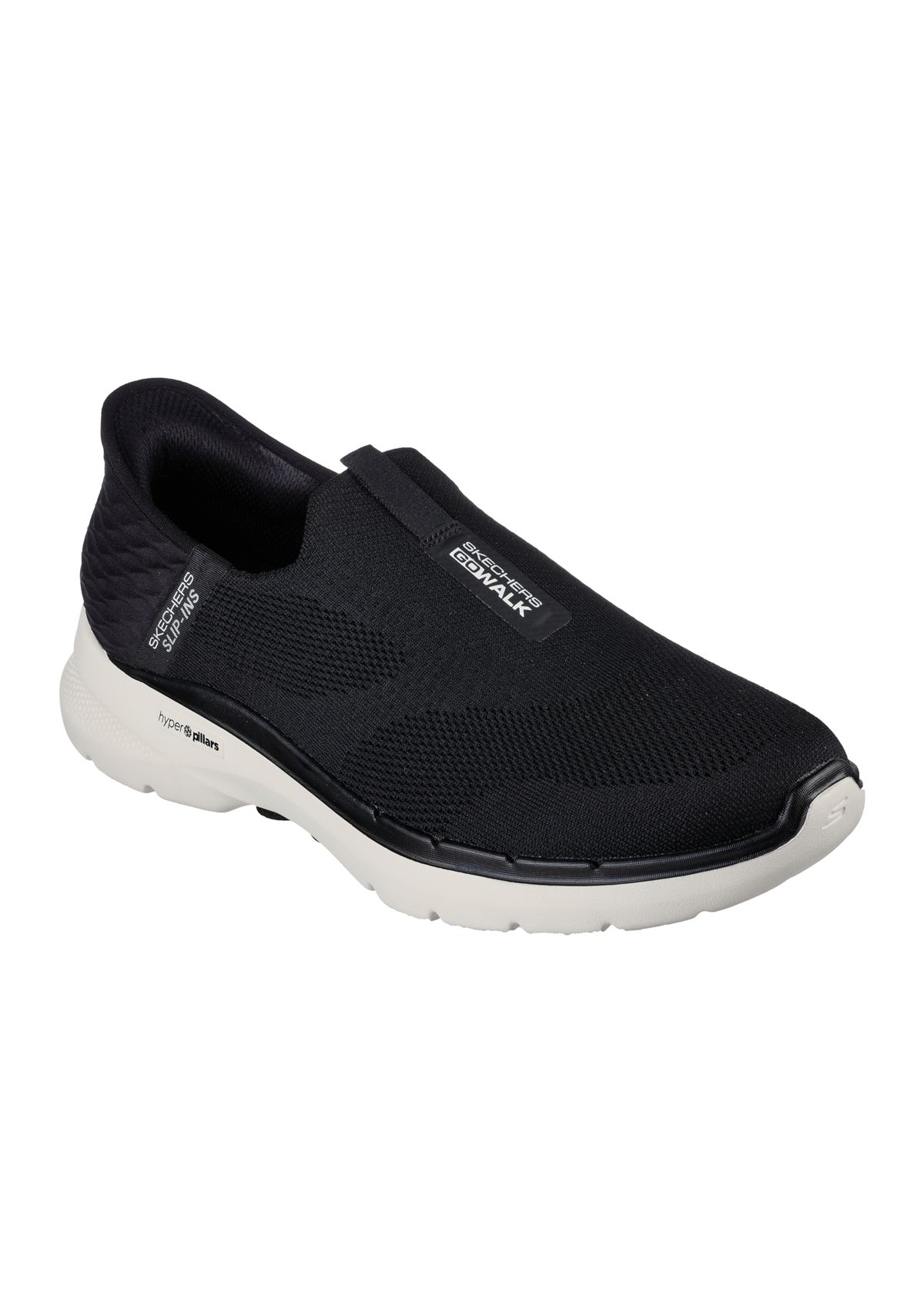 Mens Go Walk 6 - Easy On Slip In Sneakers - Extra Wide Width