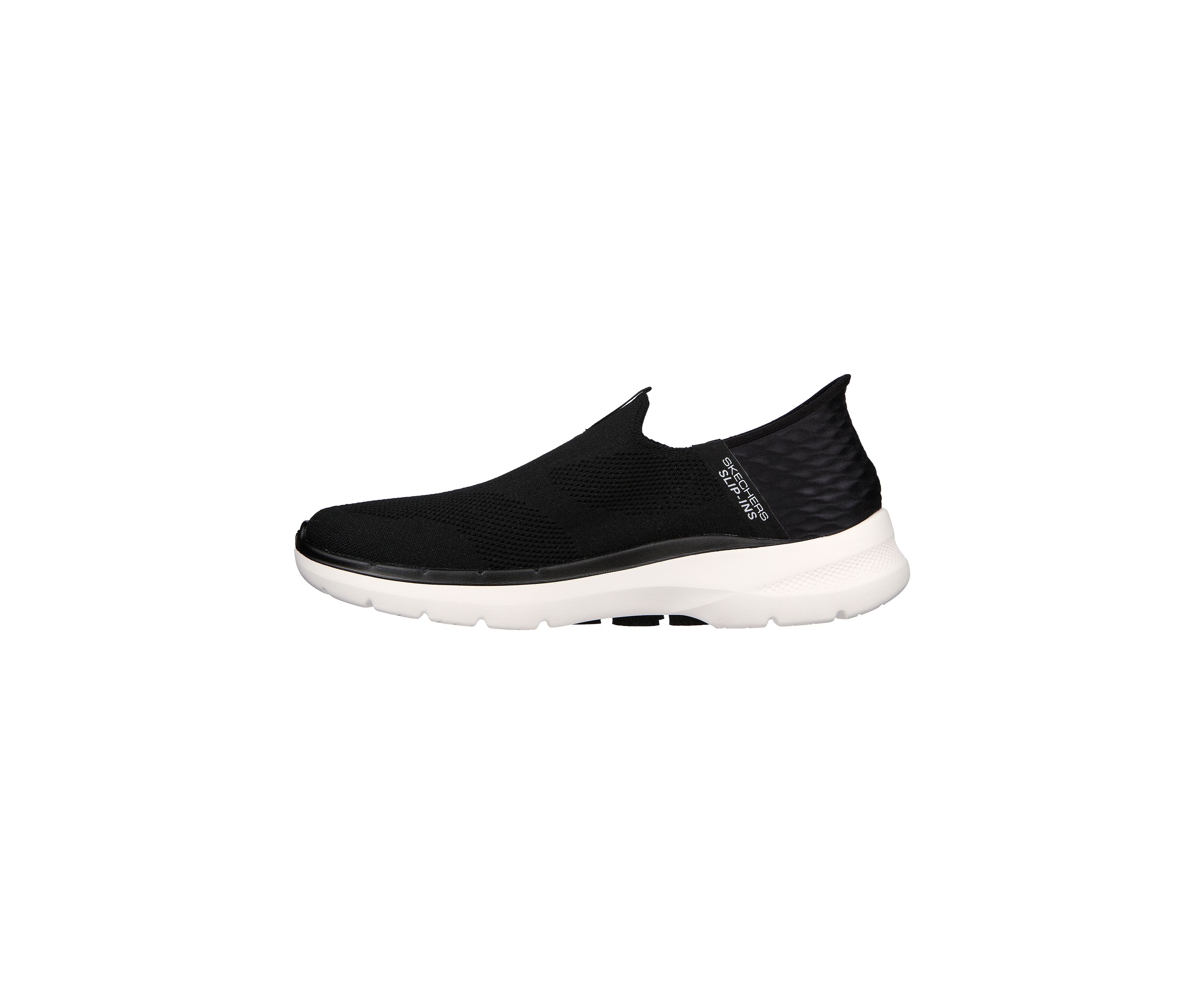Mens Go Walk 6 - Easy On Slip In Sneakers - Extra Wide Width