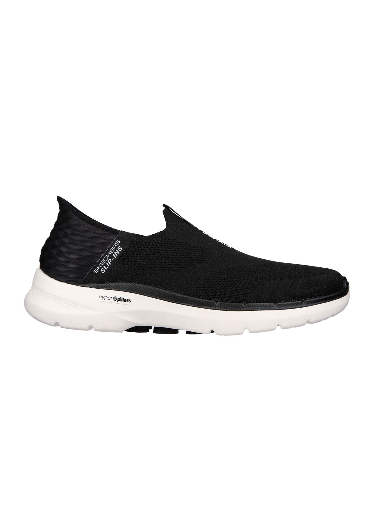 Mens Go Walk 6 - Easy On Slip In Sneakers - Extra Wide Width