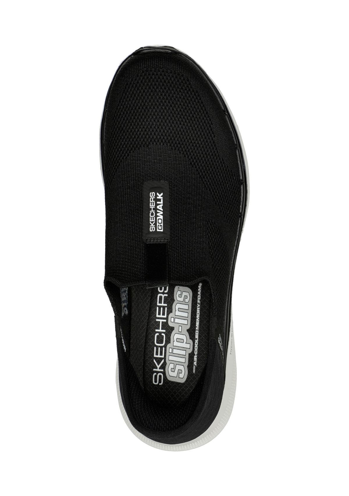 Mens Go Walk 6 - Easy On Slip In Sneakers - Extra Wide Width