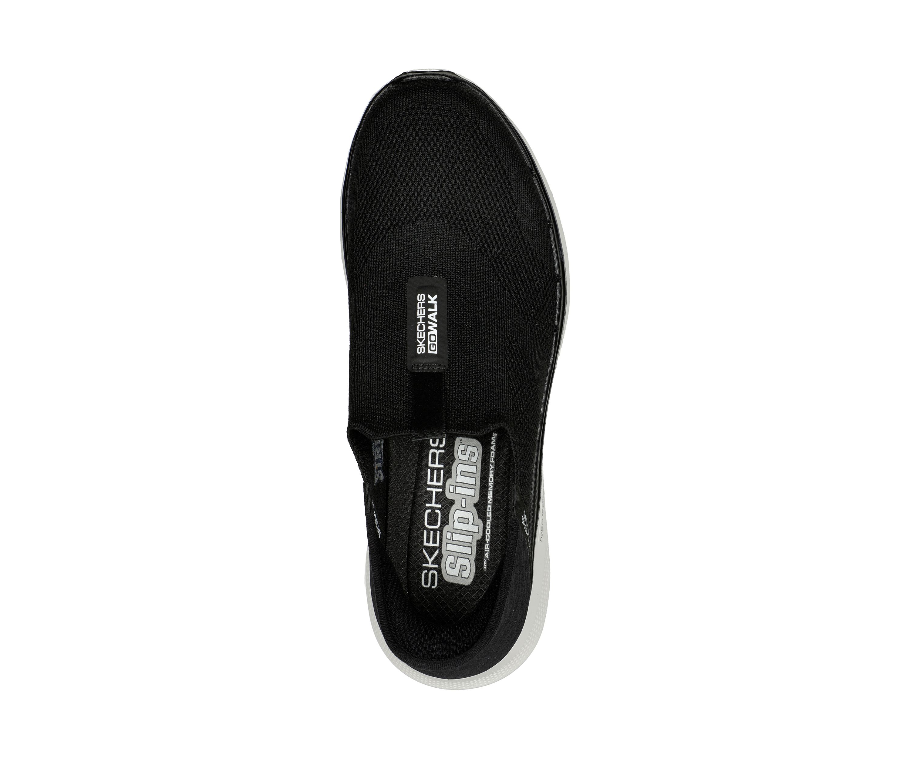 Mens Go Walk 6 - Easy On Slip In Sneakers - Extra Wide Width