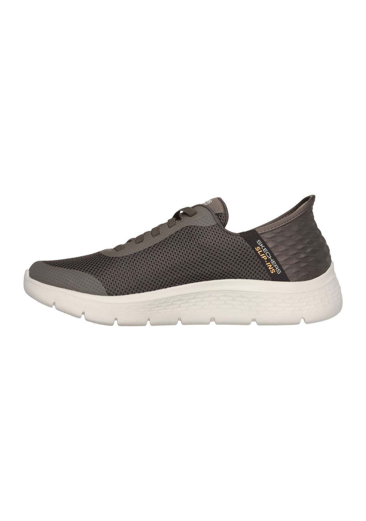 Mens Slip-ins: Go Walk Flex Hands Up Sneakers - Extra Wide Width