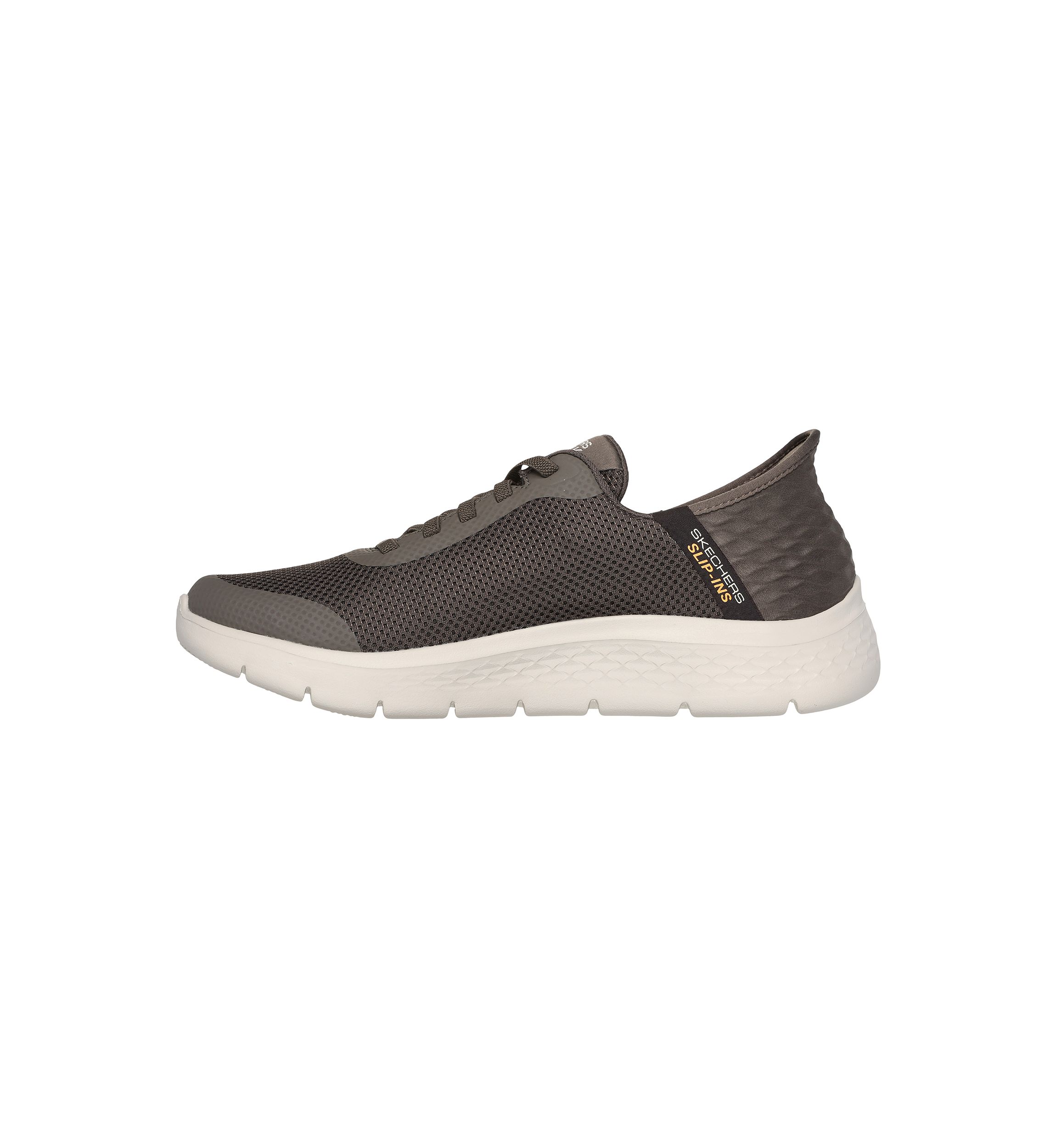 Mens Slip-ins: Go Walk Flex Hands Up Sneakers - Extra Wide Width
