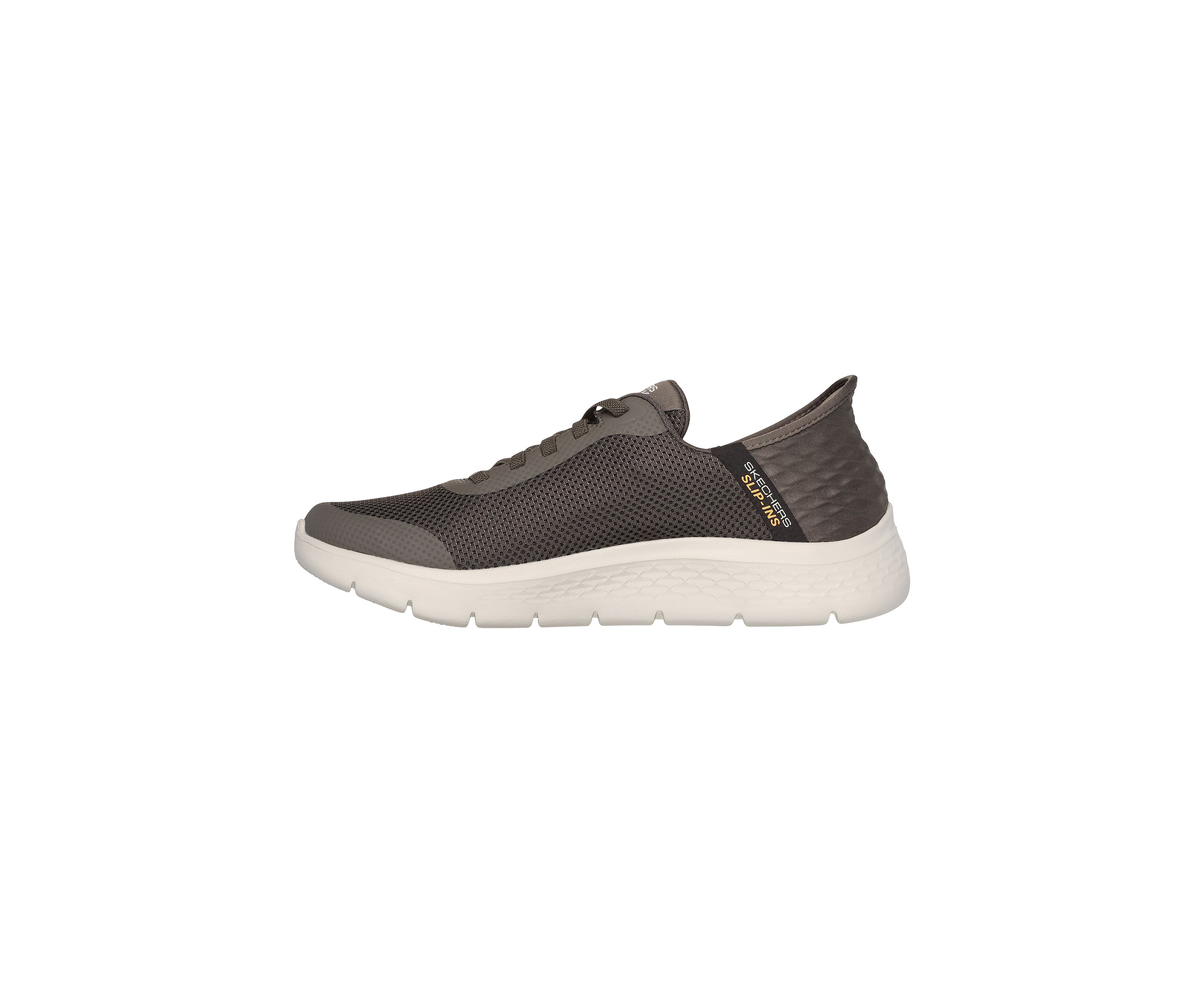 Mens Slip-ins: Go Walk Flex Hands Up Sneakers - Extra Wide Width