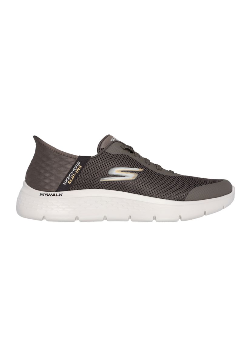 Mens Slip-ins: Go Walk Flex Hands Up Sneakers - Extra Wide Width