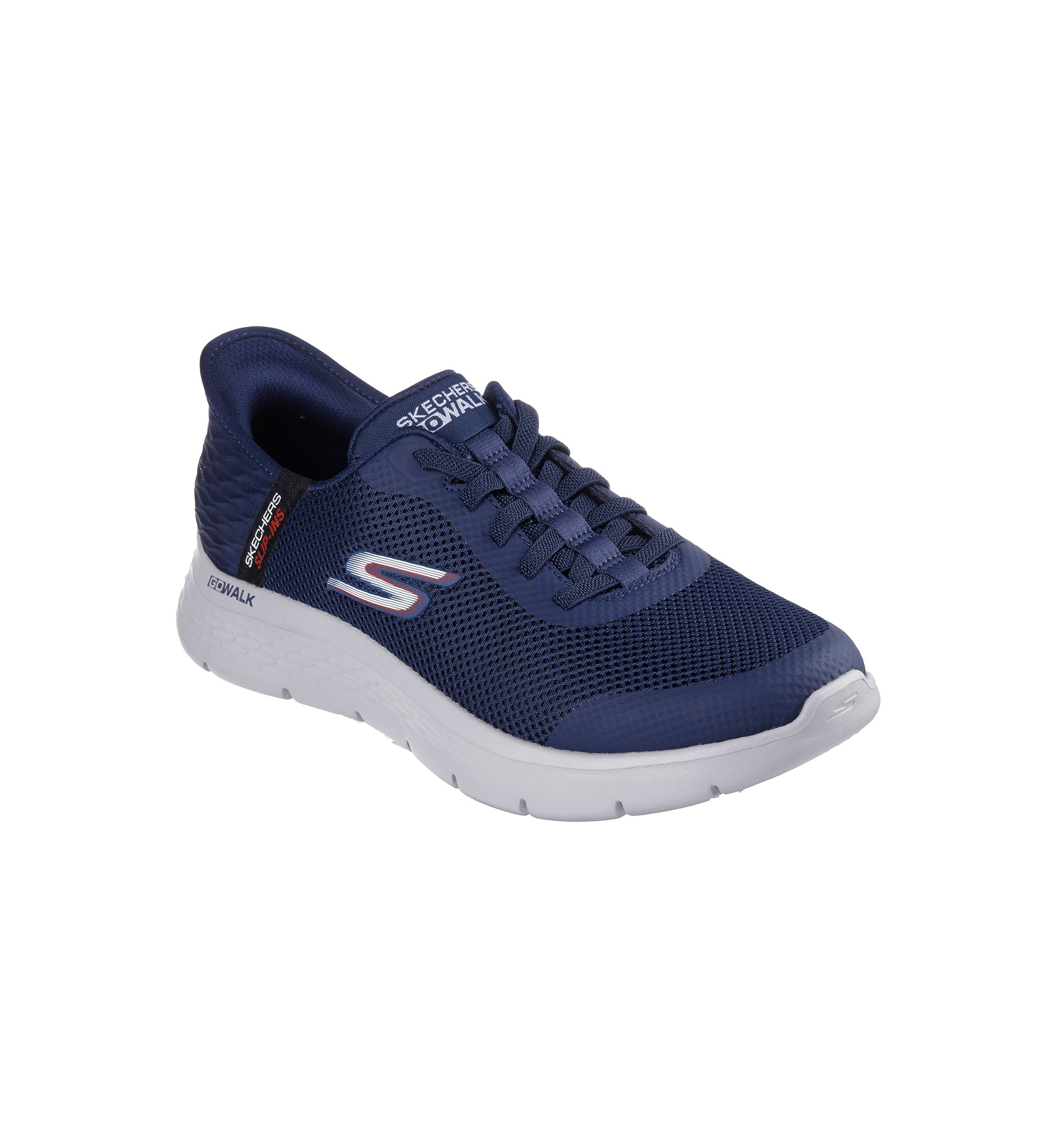 Mens Slip-ins® GO WALK® Flex Sneakers - Hands Up