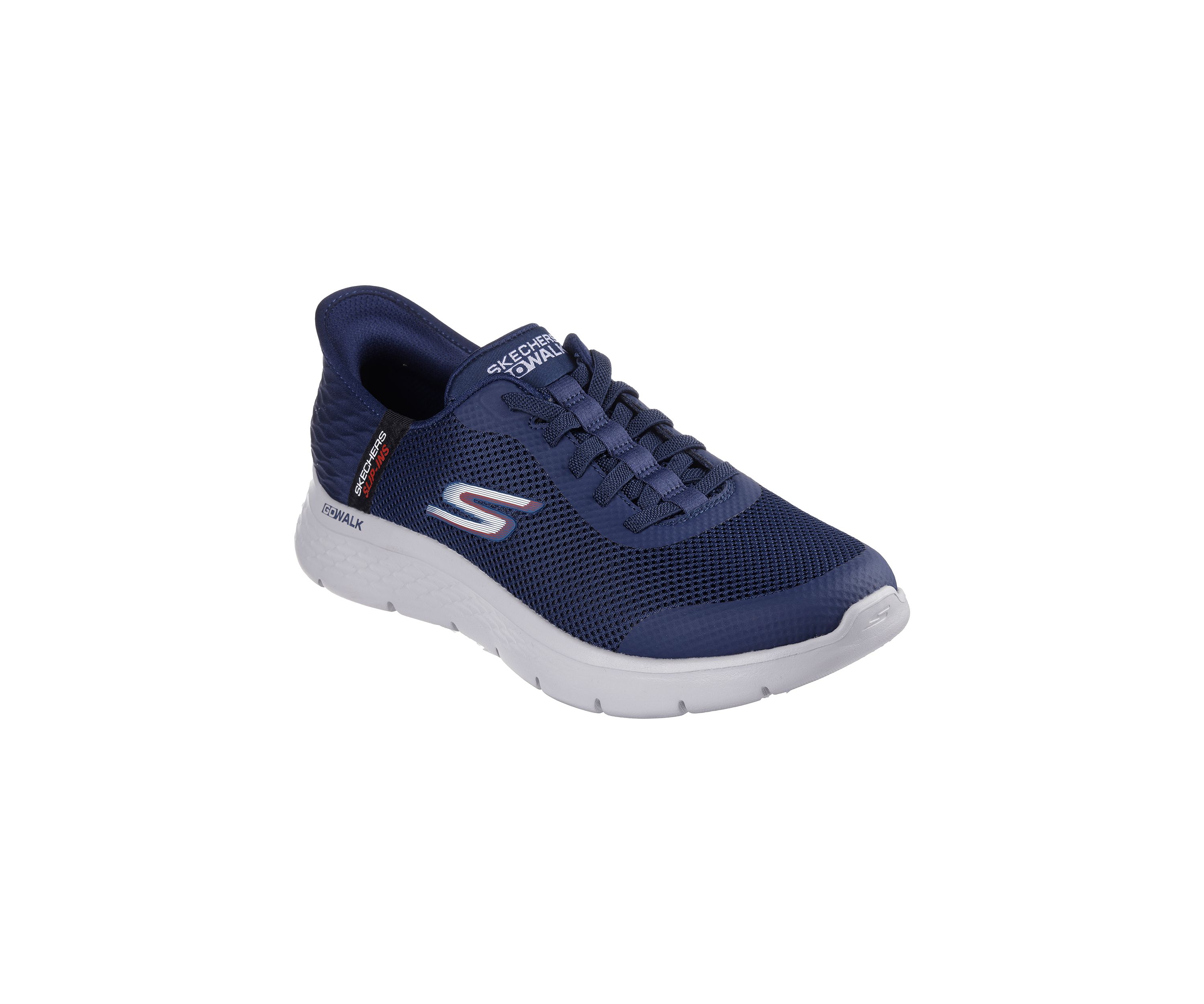 Mens Slip-ins® GO WALK® Flex Sneakers - Hands Up
