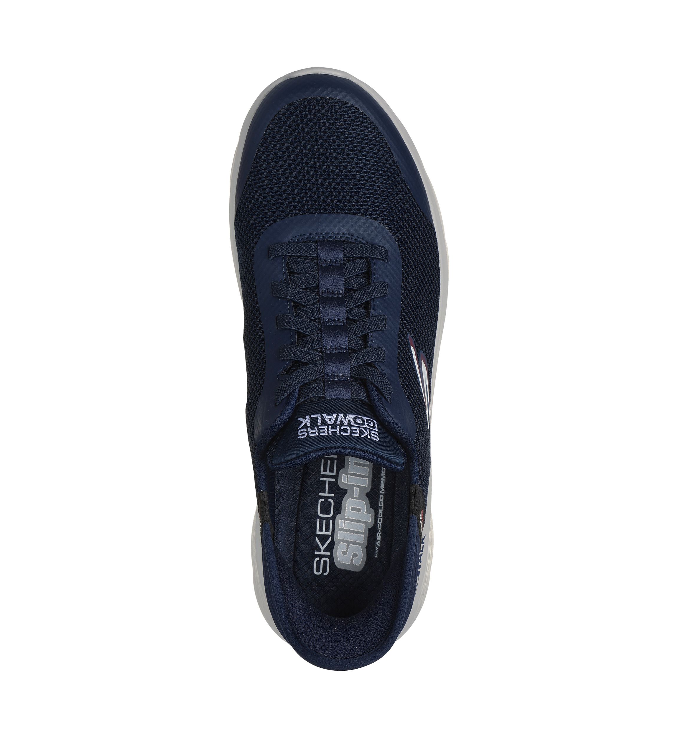 Mens Slip-ins® GO WALK® Flex Sneakers - Hands Up