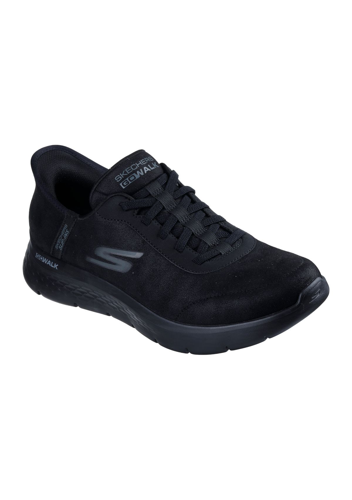 Mens Slip-ins®: GO WALK® Flex Sneakers - Smooth Motion