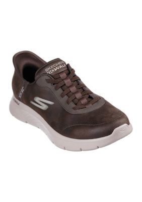 Skechers Men's Slip-ins®: GO WALK® Flex Sneakers - Smooth Motion, 10M