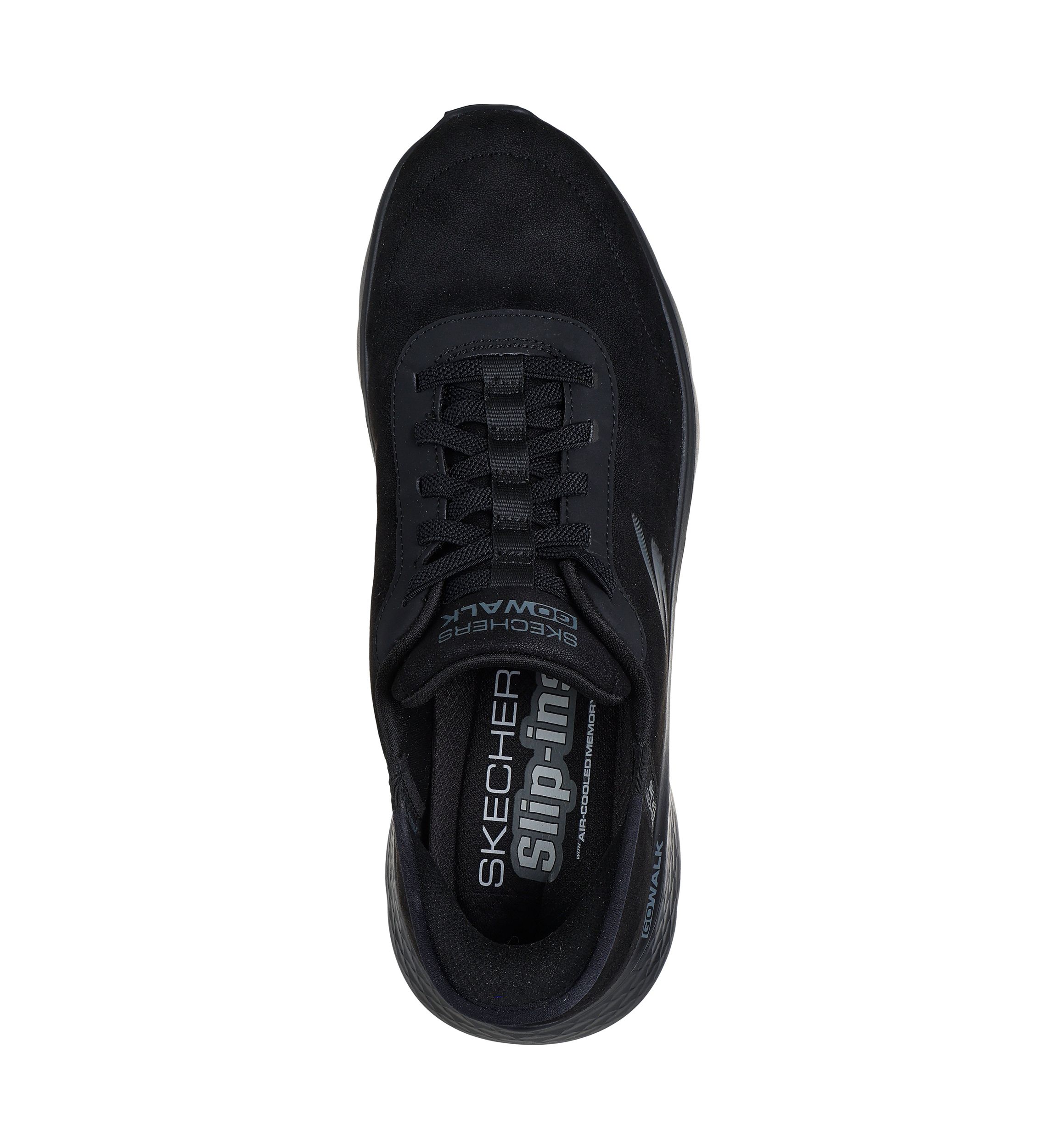 Mens Slip-ins®: GO WALK® Flex Sneakers - Smooth Motion