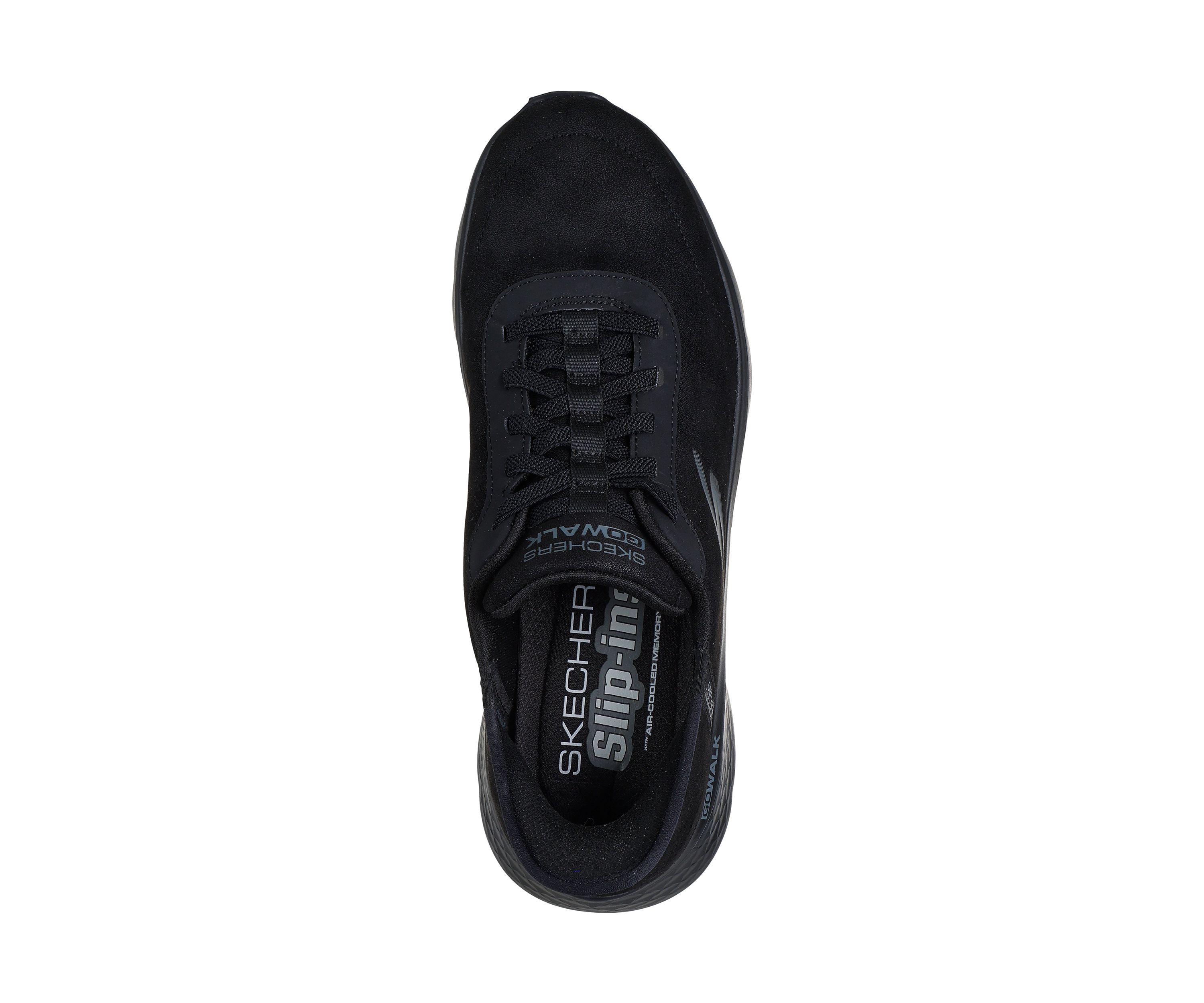 Mens Slip-ins®: GO WALK® Flex Sneakers - Smooth Motion