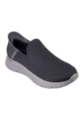 Skechers Men's Slip-ins®: GO WALK Flex™ No Hands Sneakers - Extra Wide Width, 8WW