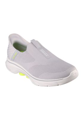 Skechers Men's Slip-ins®: Go Walk 7™ Easy On 2 Sneakers - Extra Wide Width, 13WW